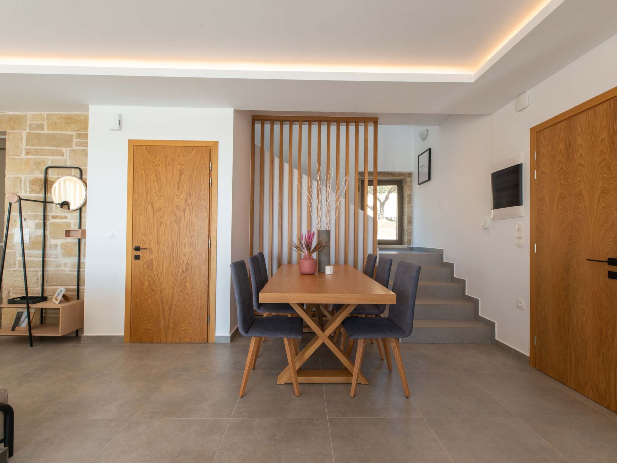 Actea Seaview Villa II''Free''beheizter Pool,800m Meer-Binnen