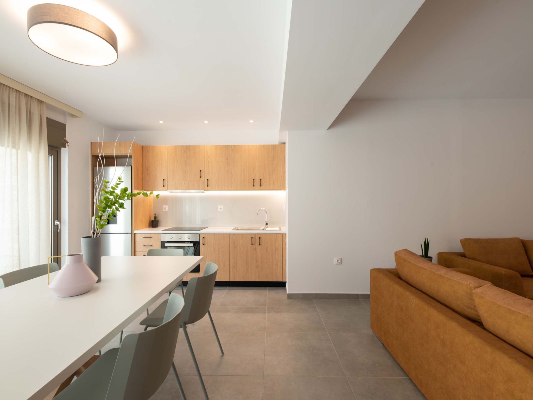 Actea Seaview Villa II''Free''beheizter Pool,800m Meer-Binnen