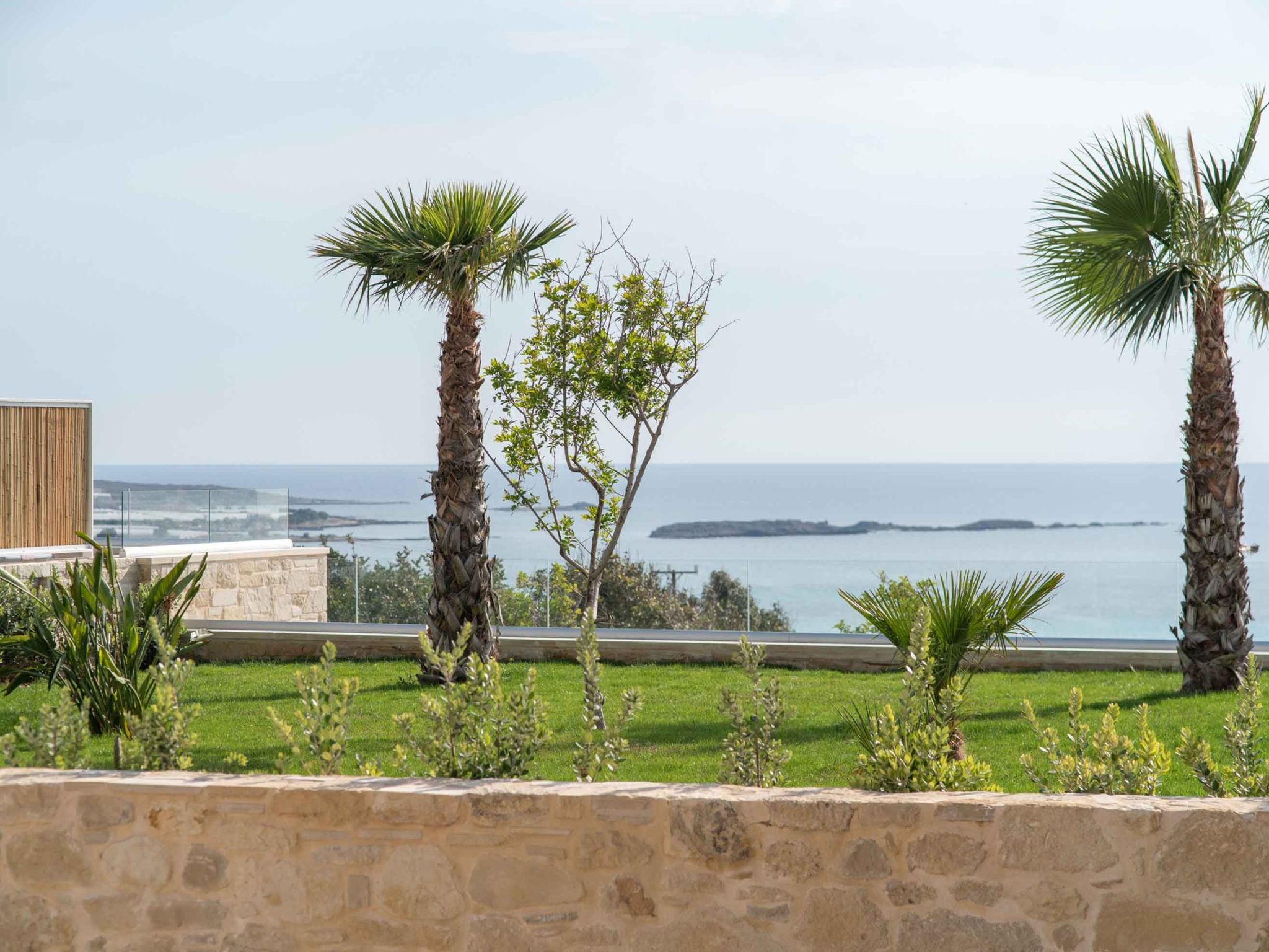 Actea Seaview Villa II''Free''beheizter Pool,800m Meer-Binnen