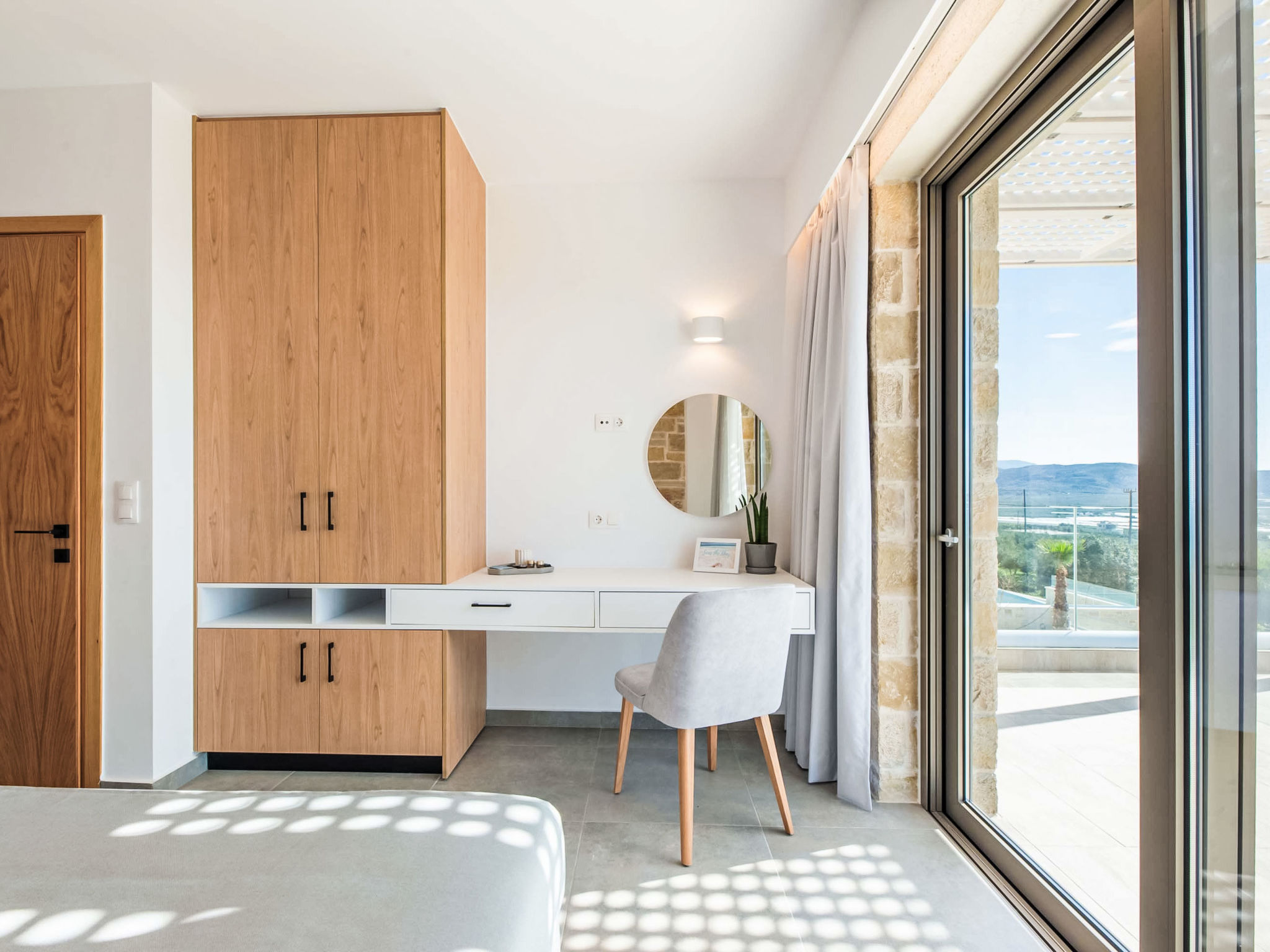 Maison Actea Seaview Villa II''Free''beheizter Pool,800m Meer – Chambre, photo 27 sur 56