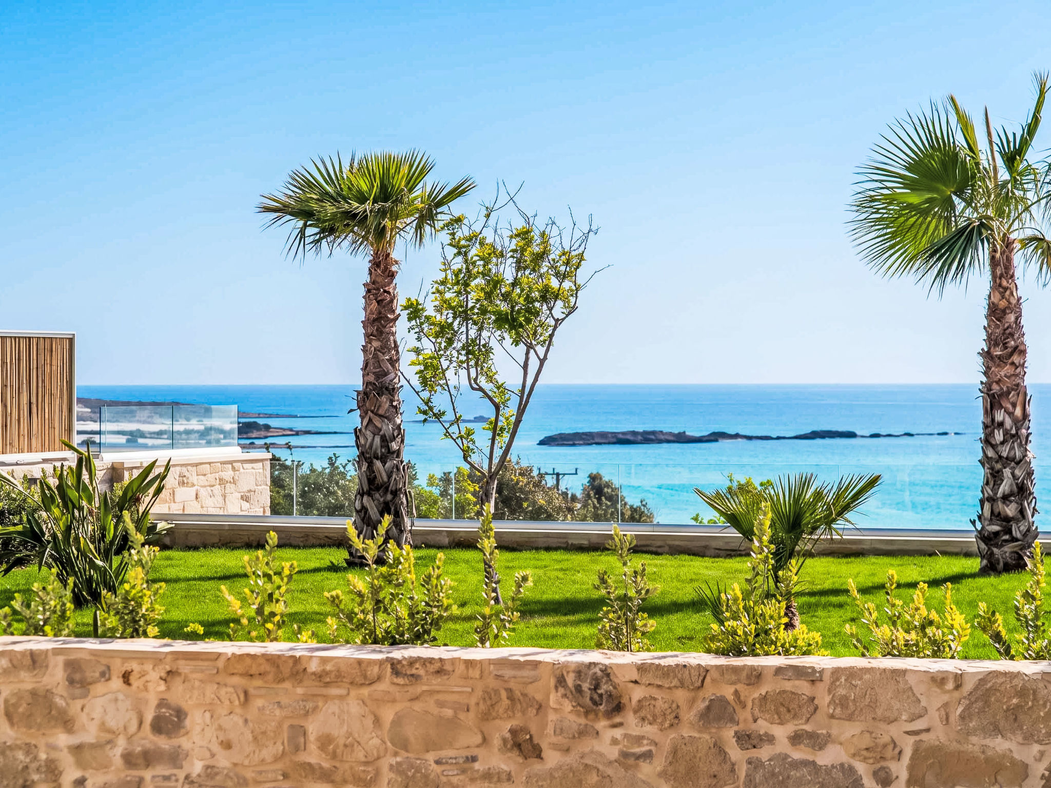 Maison Actea Seaview Villa II''Free''beheizter Pool,800m Meer – Extérieur de la maison, photo 47 sur 56