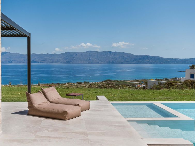 Rastoni Villa I 'Free' beheizter Pool, Panoramablick