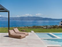 Rastoni Villa I 'Free' beheizter Pool, Panoramablick