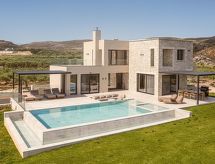 Rastoni Villa I 'Free' beheizter Pool, Panoramablick