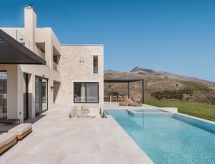 Rastoni Villa I 'Free' beheizter Pool, Panoramablick