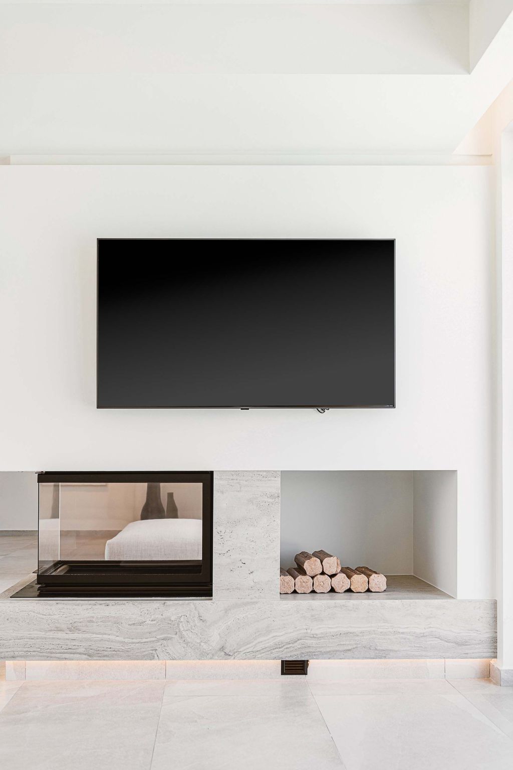 Rastoni Villa I 'Free' beheizter Pool, Panoramablick-Binnen