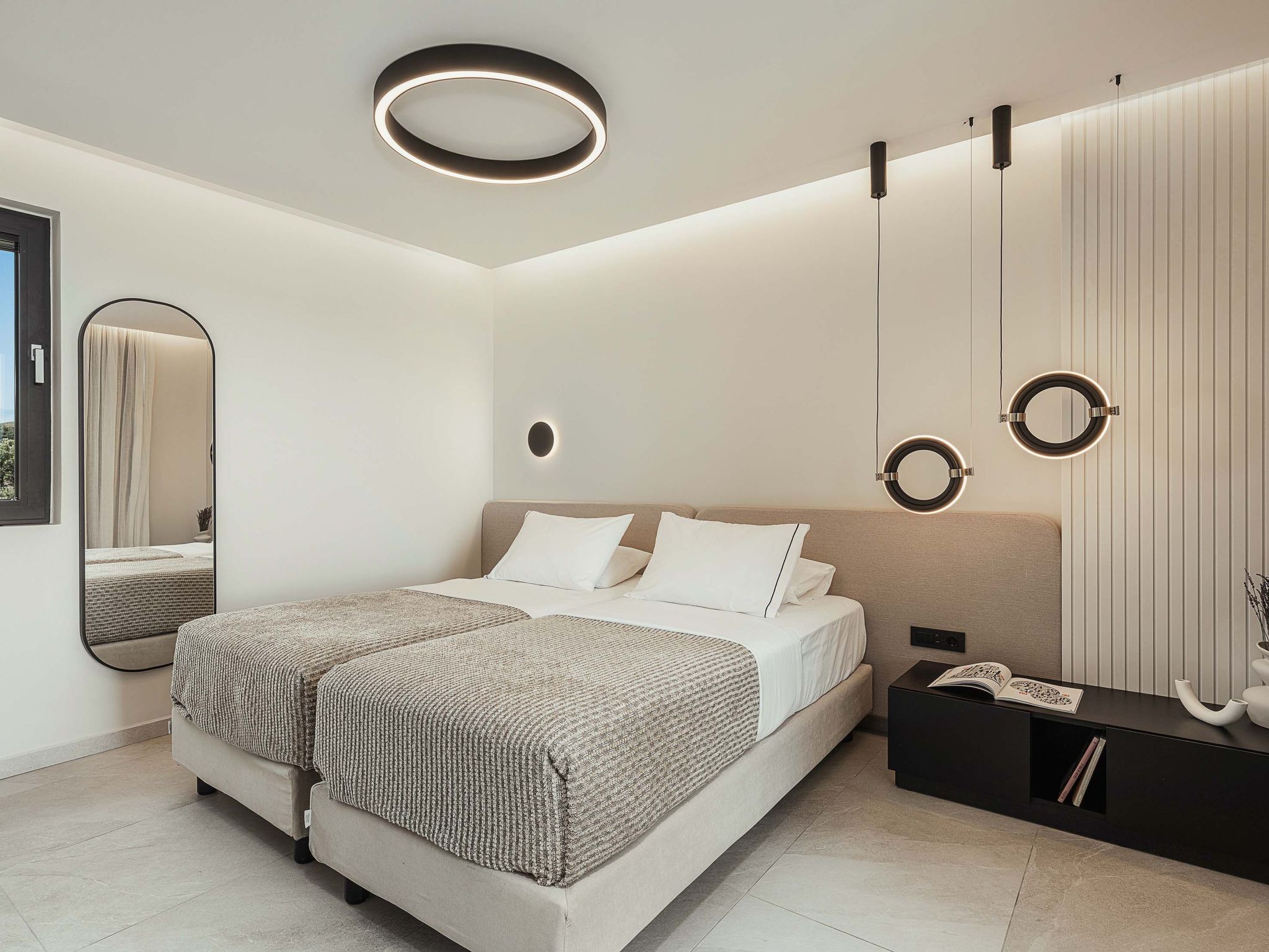 Rastoni Villa I 'Free' beheizter Pool, Panoramablick-Binnen