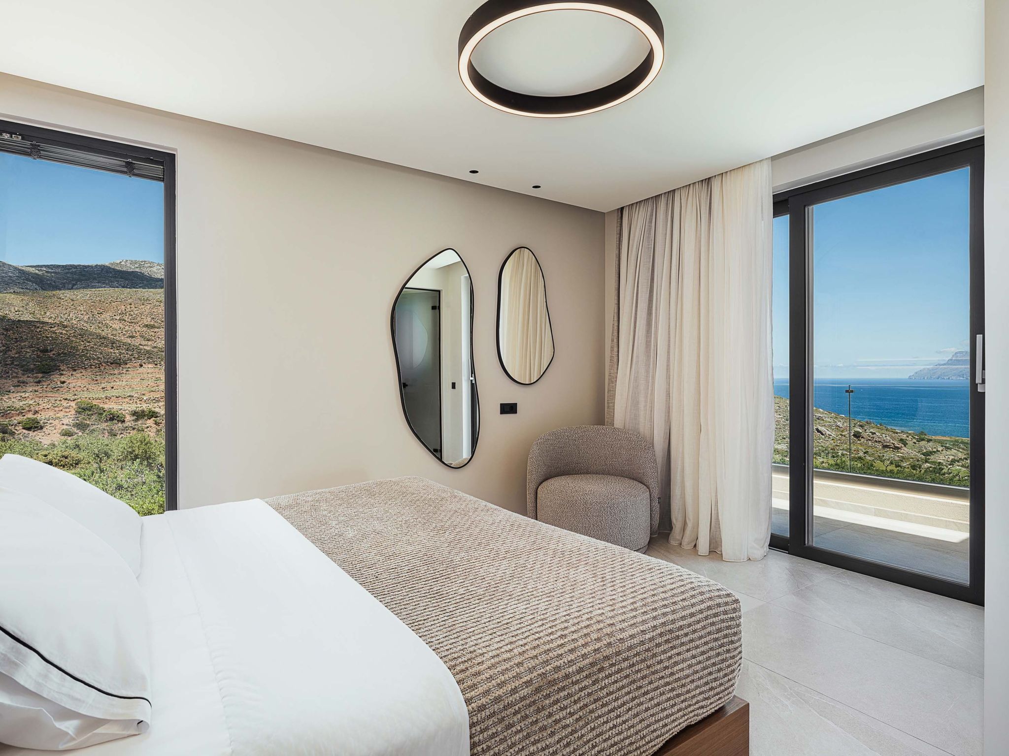 Rastoni Villa I 'Free' beheizter Pool, Panoramablick-Binnen