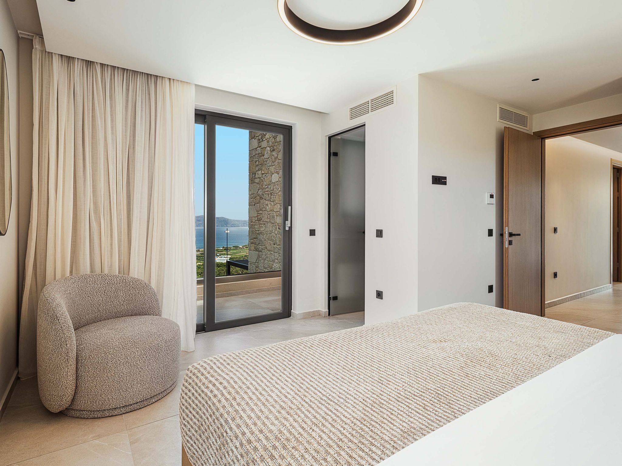 Rastoni Villa I 'Free' beheizter Pool, Panoramablick-Binnen