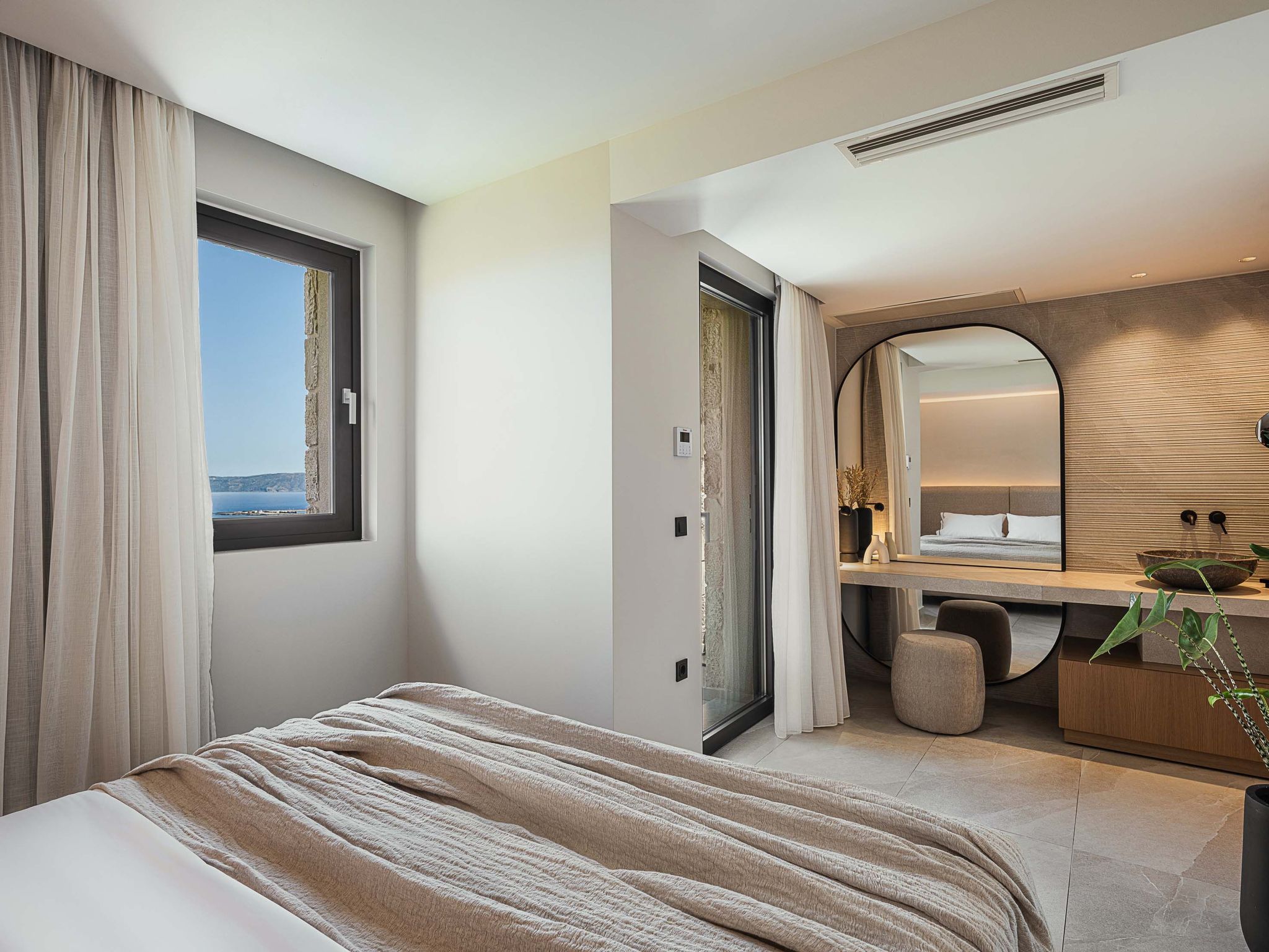 Rastoni Villa I 'Free' beheizter Pool, Panoramablick-Binnen