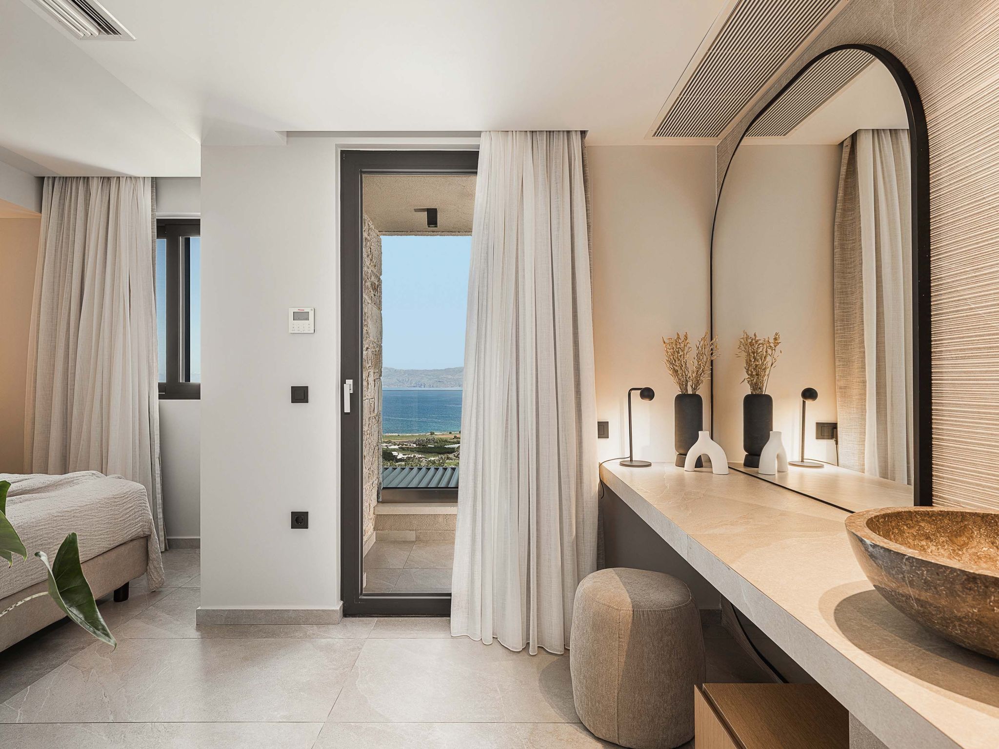 Rastoni Villa I 'Free' beheizter Pool, Panoramablick-Binnen