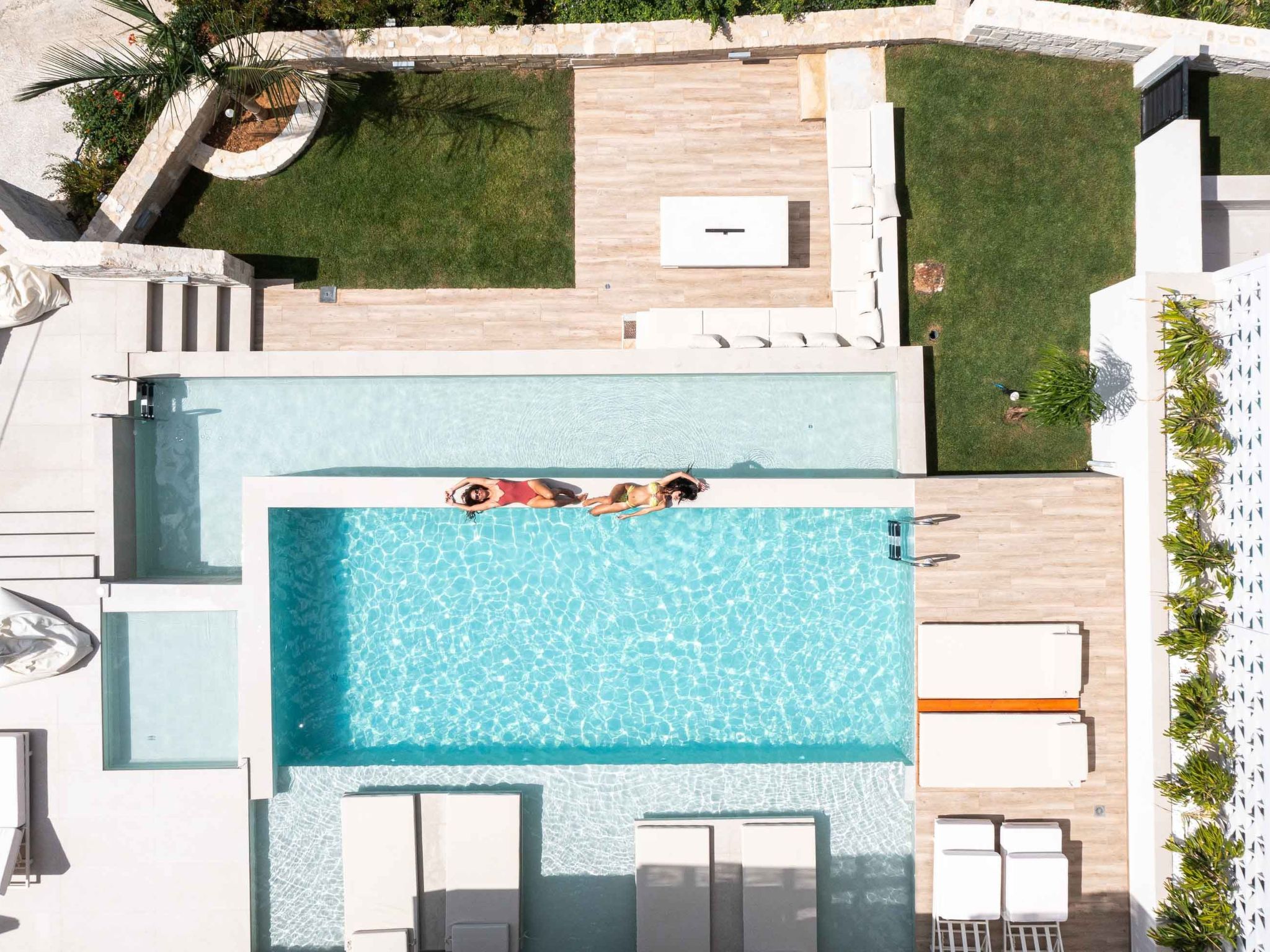 Casa di Franco - Aussicht, "beheizter" Pool, Fitnessraum, Hammam-Binnen