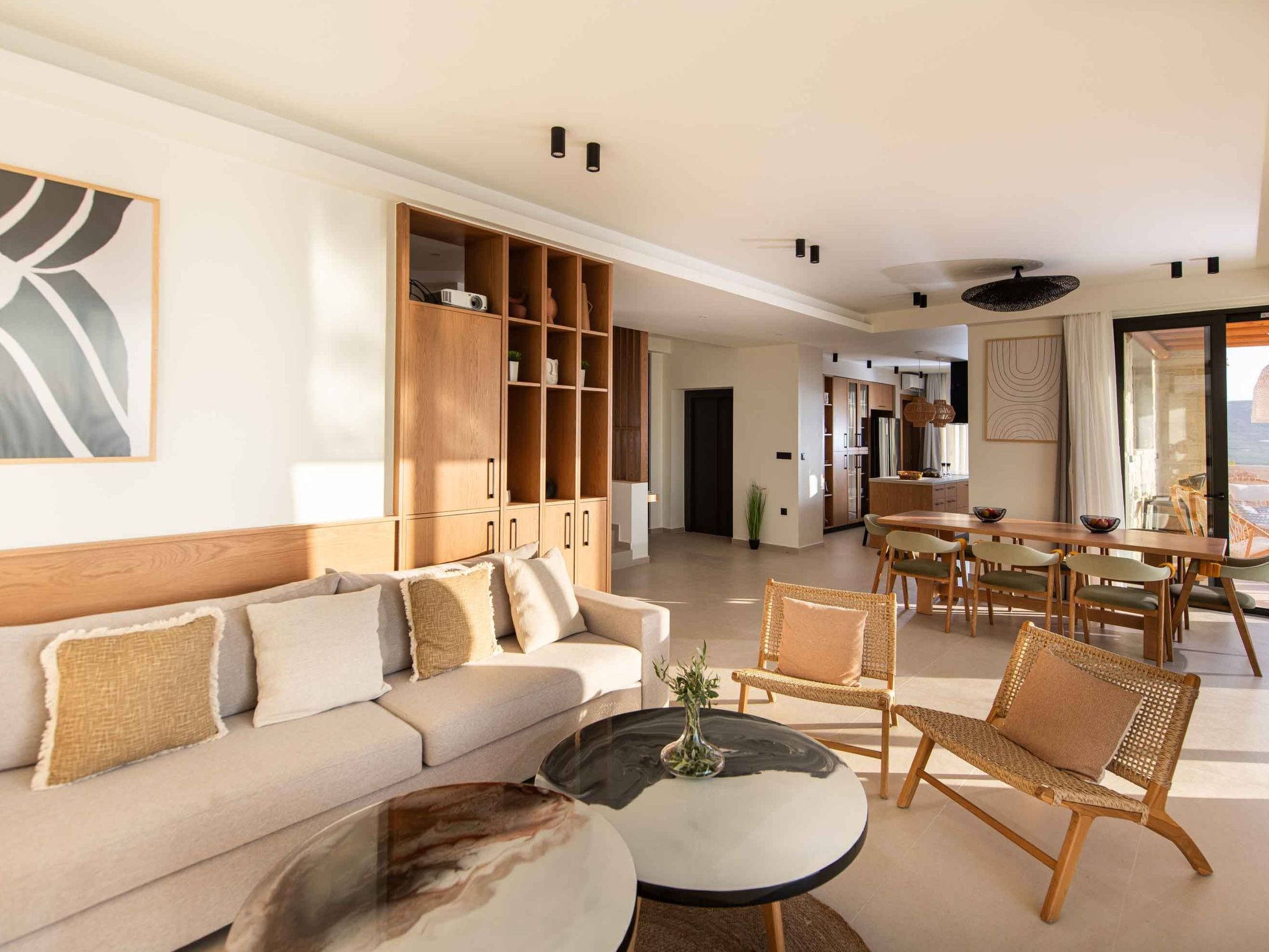 Casa di Franco - Aussicht, "beheizter" Pool, Fitnessraum, Hammam-Binnen