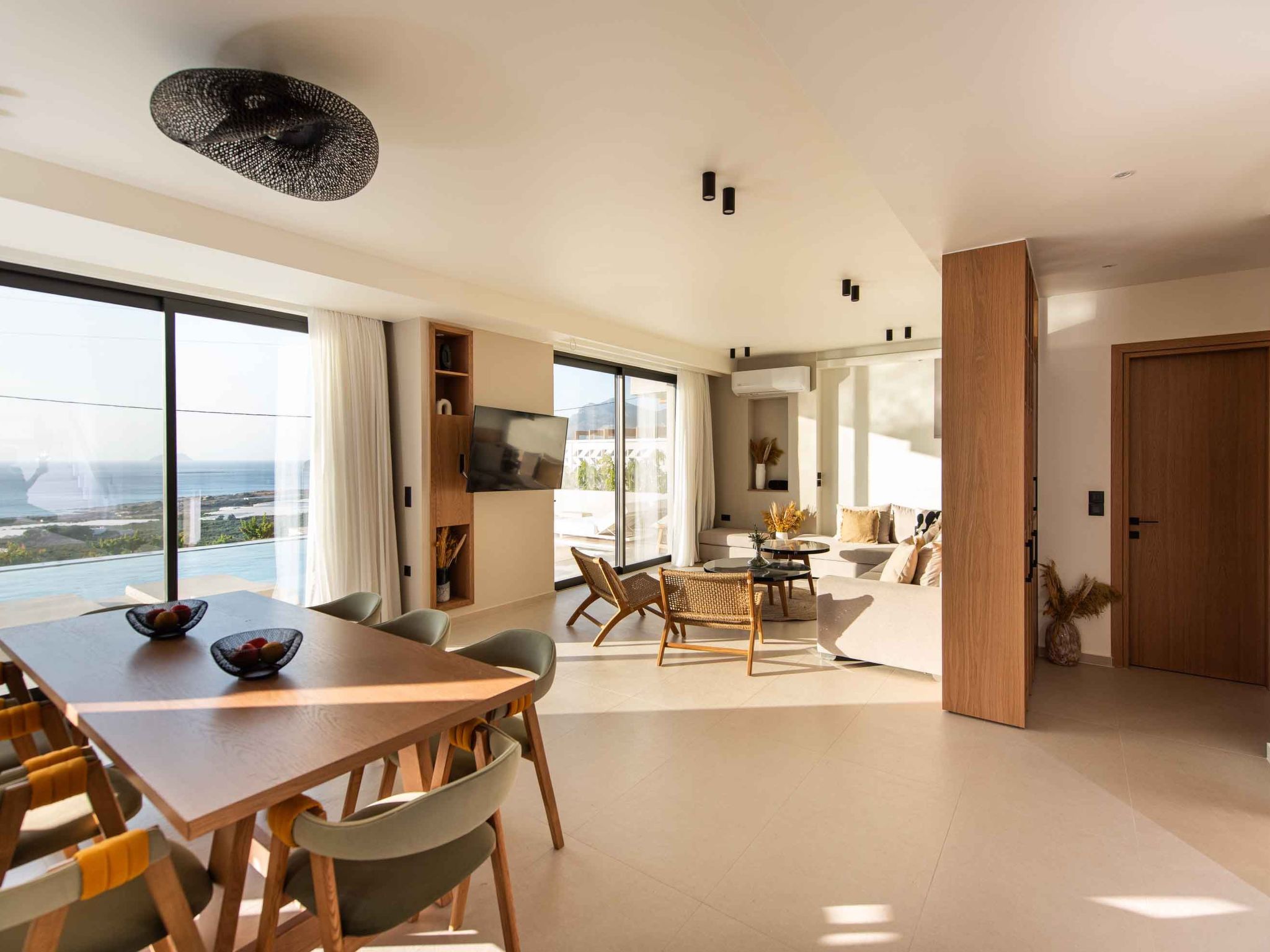 Casa di Franco - Aussicht, "beheizter" Pool, Fitnessraum, Hammam-Binnen