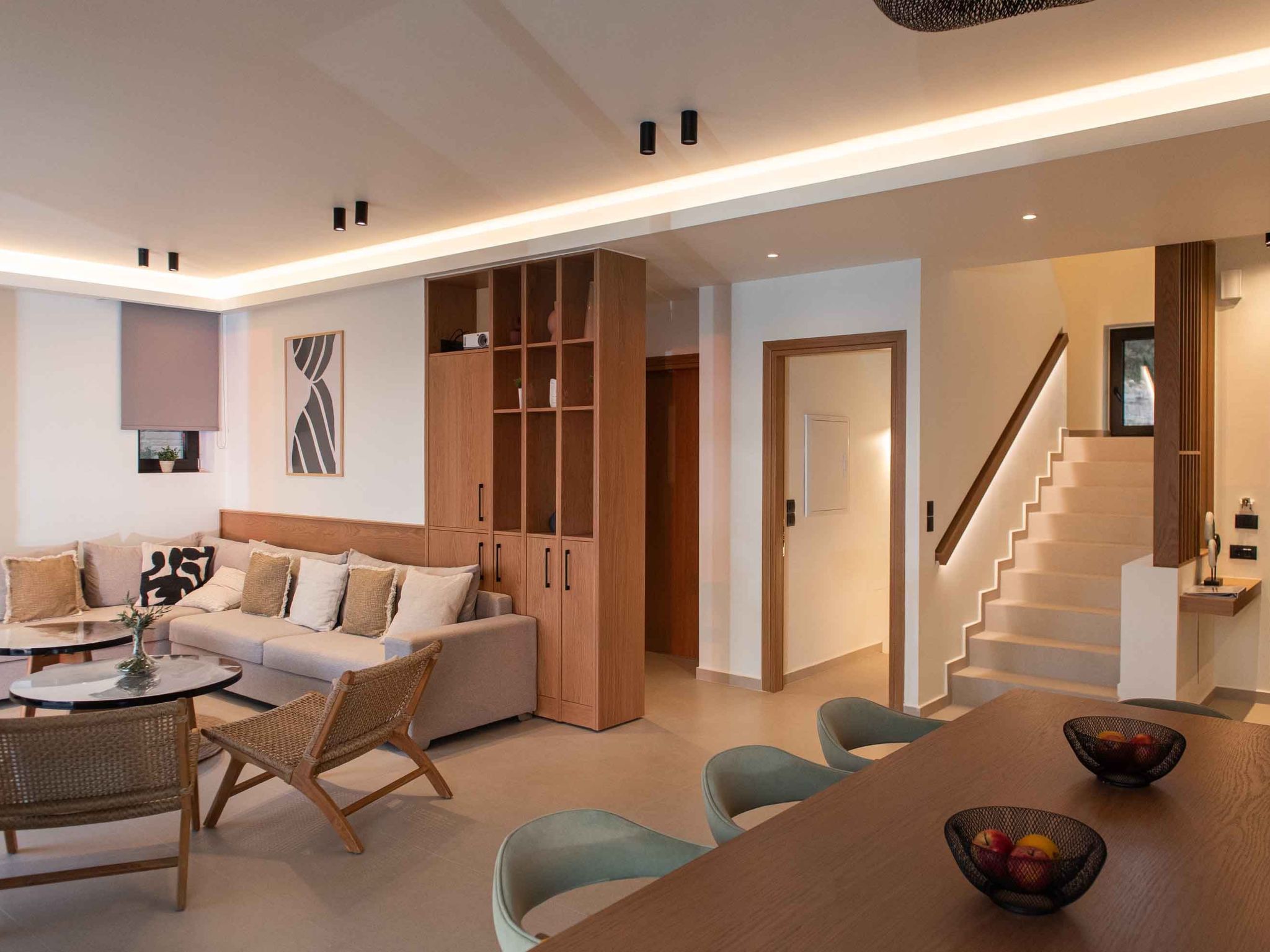 Casa di Franco - Aussicht, "beheizter" Pool, Fitnessraum, Hammam-Binnen