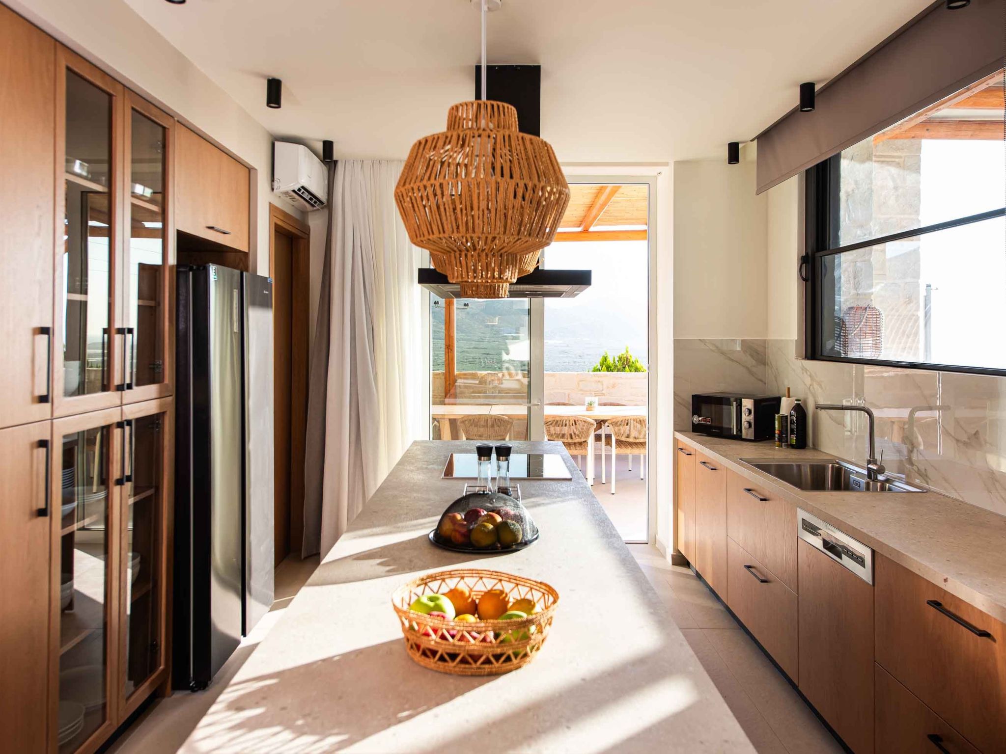 Casa di Franco - Aussicht, "beheizter" Pool, Fitnessraum, Hammam-Binnen