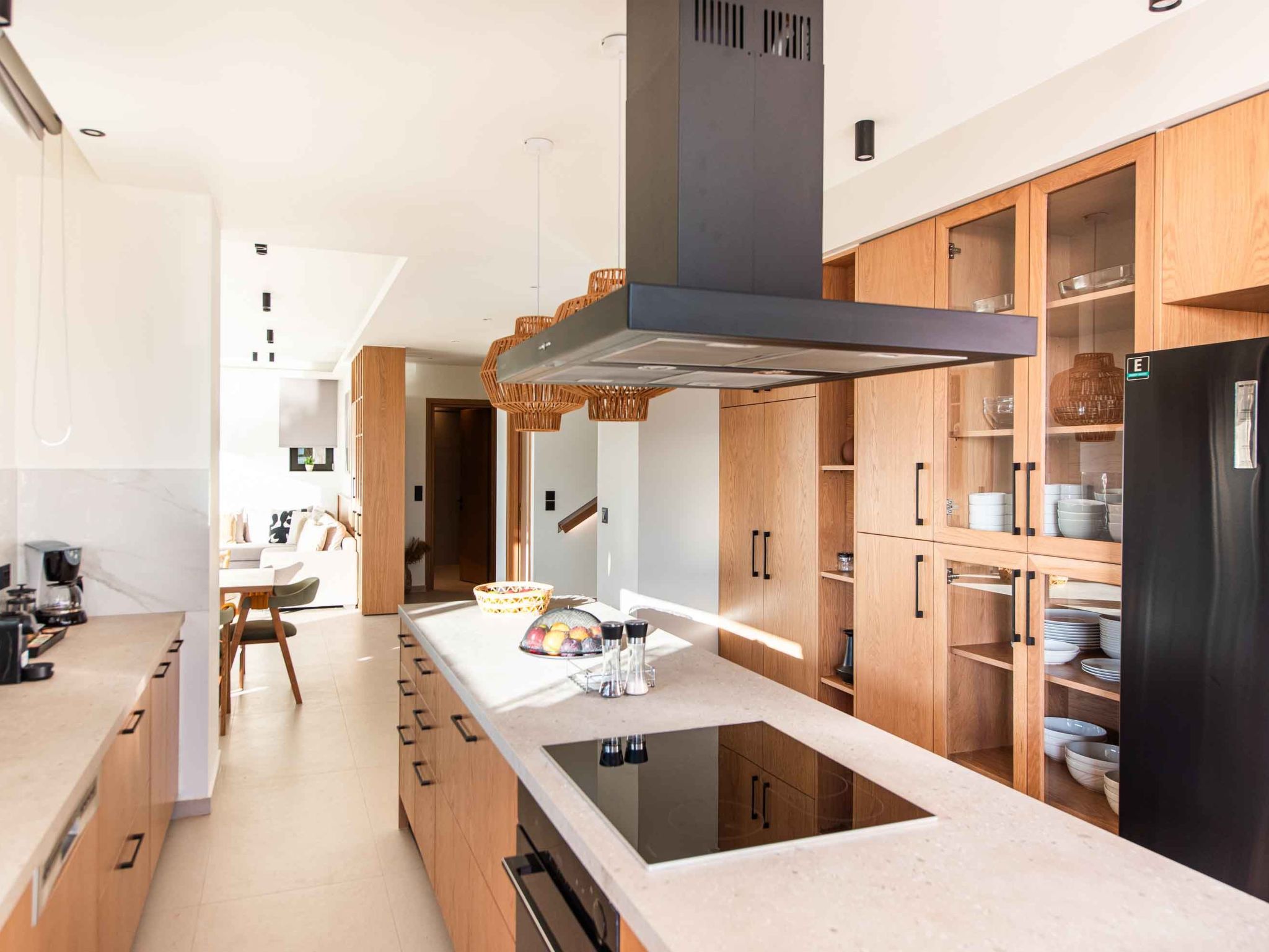 Casa di Franco - Aussicht, "beheizter" Pool, Fitnessraum, Hammam-Binnen