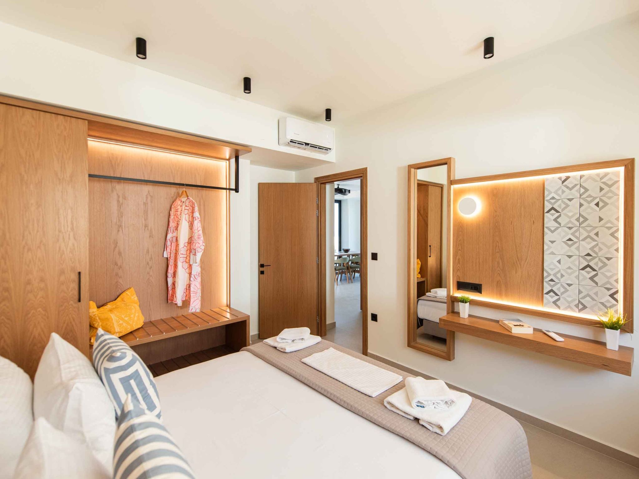 Casa di Franco - Aussicht, "beheizter" Pool, Fitnessraum, Hammam-Binnen