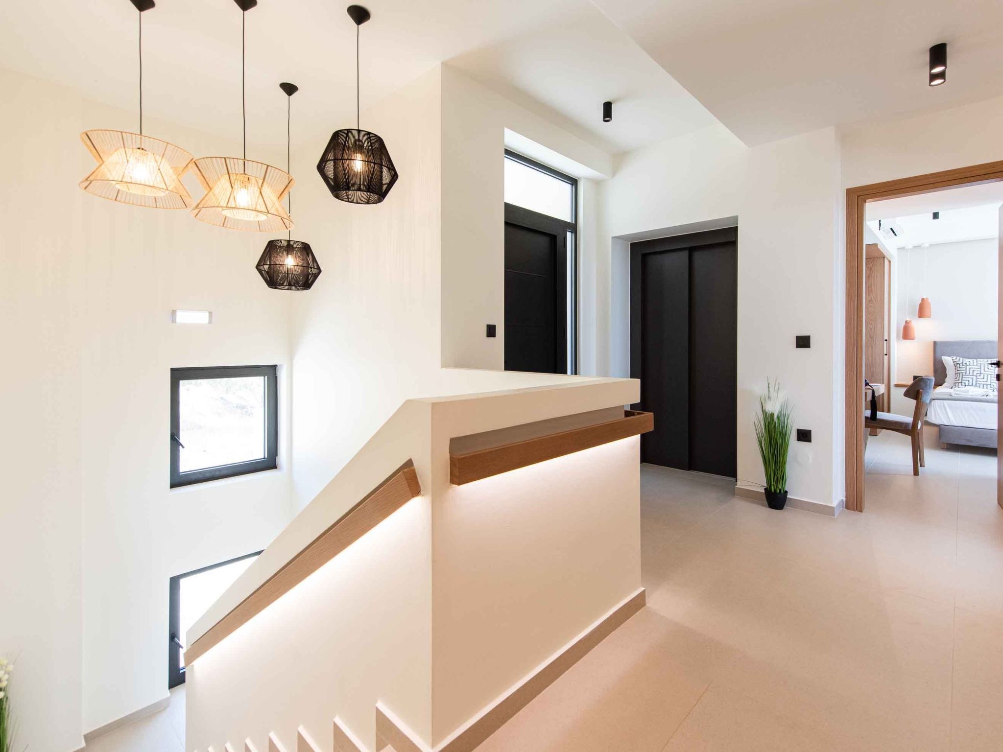 Casa di Franco - Aussicht, "beheizter" Pool, Fitnessraum, Hammam-Binnen