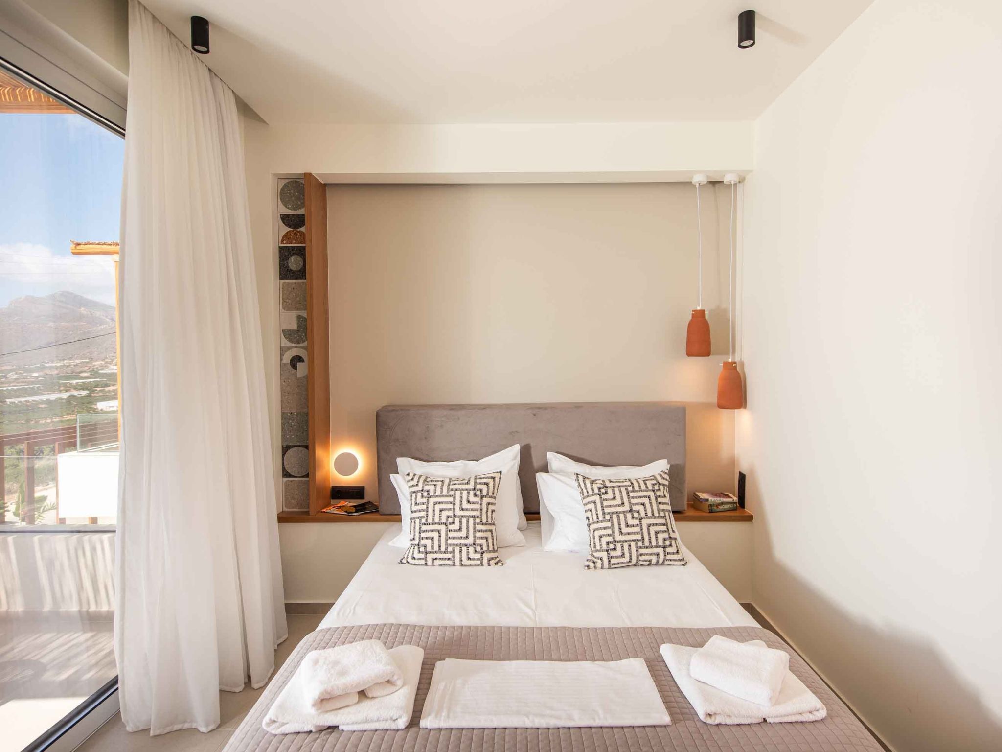 Casa di Franco - Aussicht, "beheizter" Pool, Fitnessraum, Hammam-Binnen