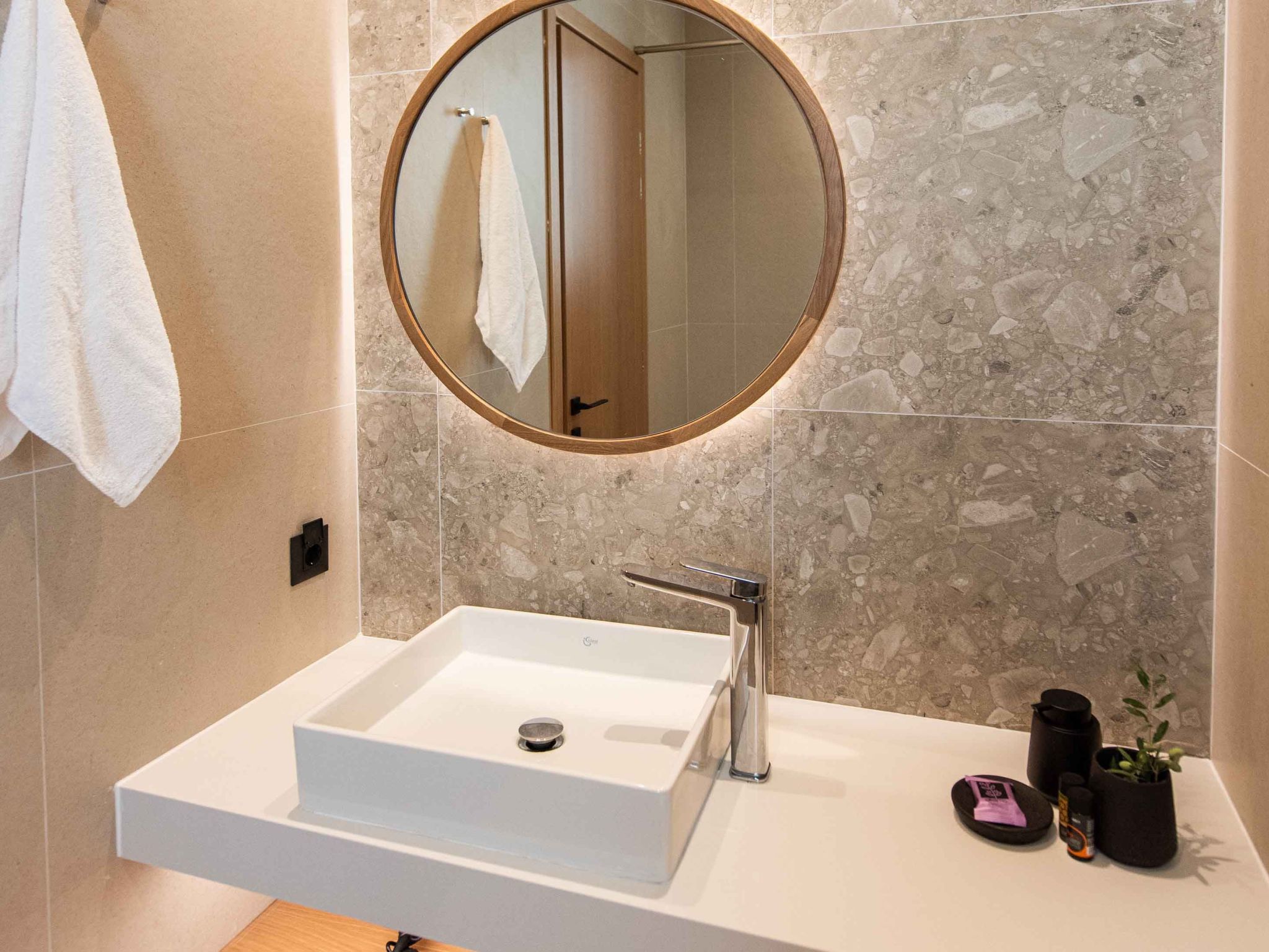 Casa di Franco - Aussicht, "beheizter" Pool, Fitnessraum, Hammam-Binnen