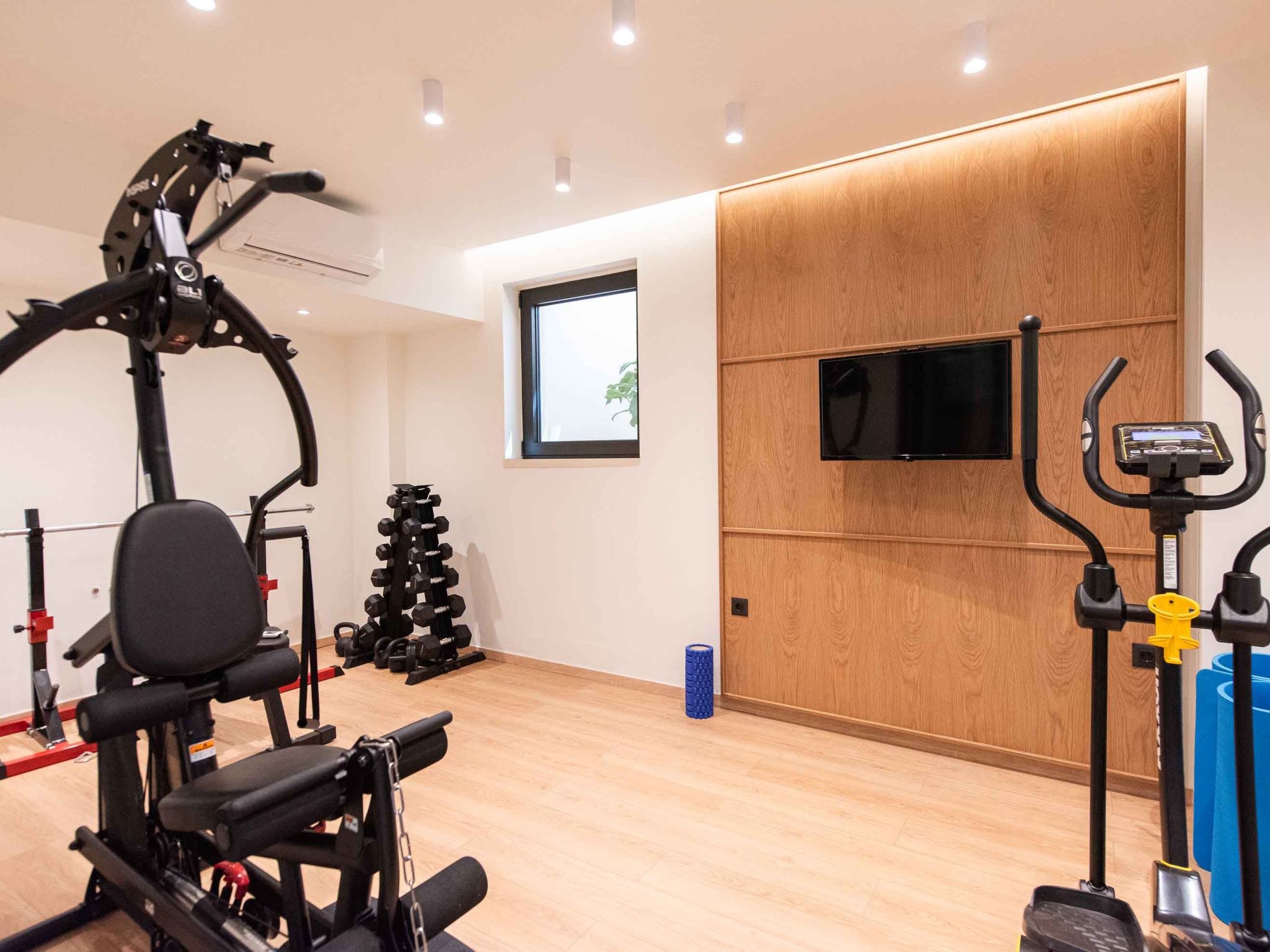 Casa di Franco - Aussicht, "beheizter" Pool, Fitnessraum, Hammam-Binnen