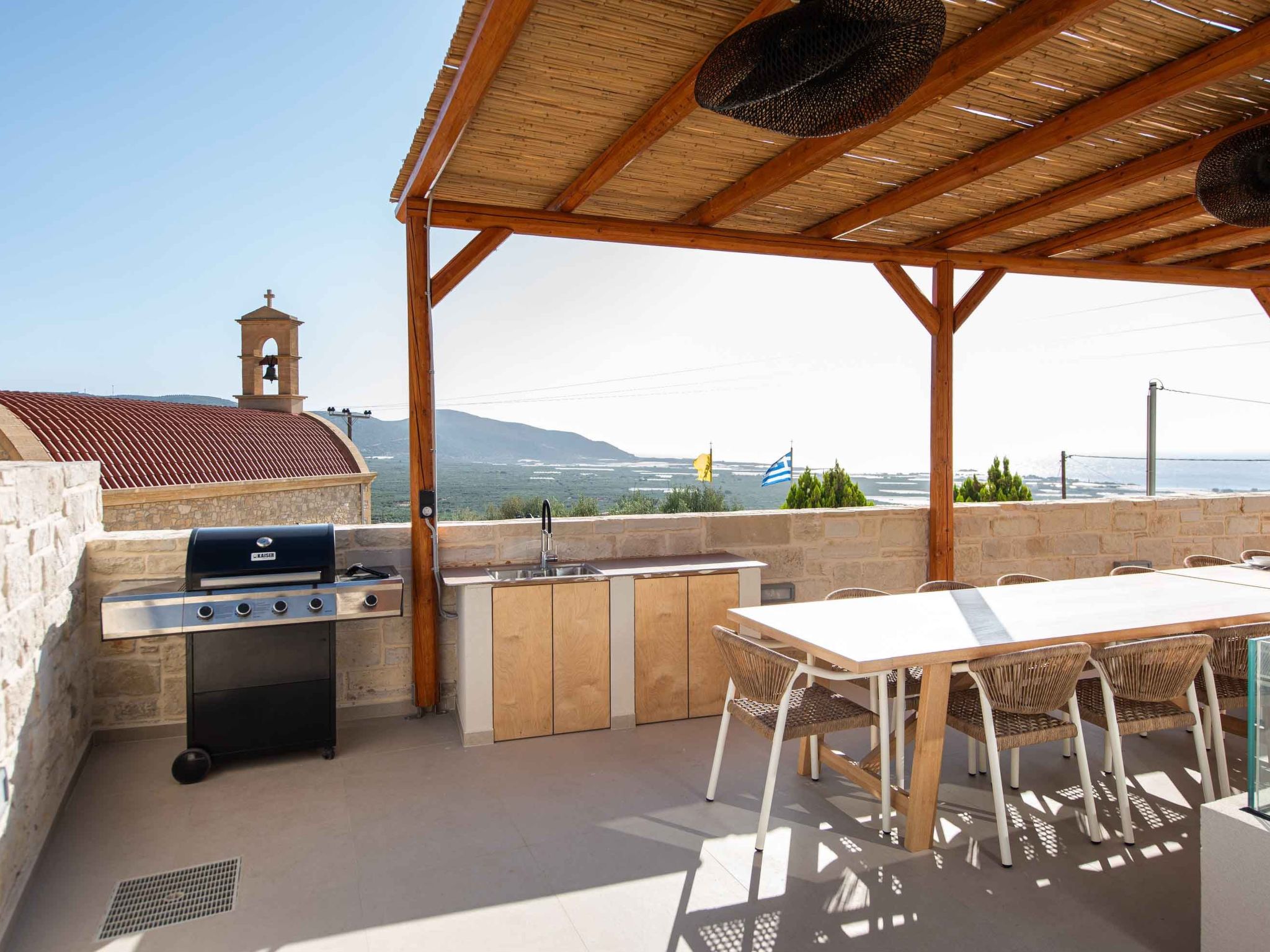 Casa di Franco - Aussicht, "beheizter" Pool, Fitnessraum, Hammam-Binnen