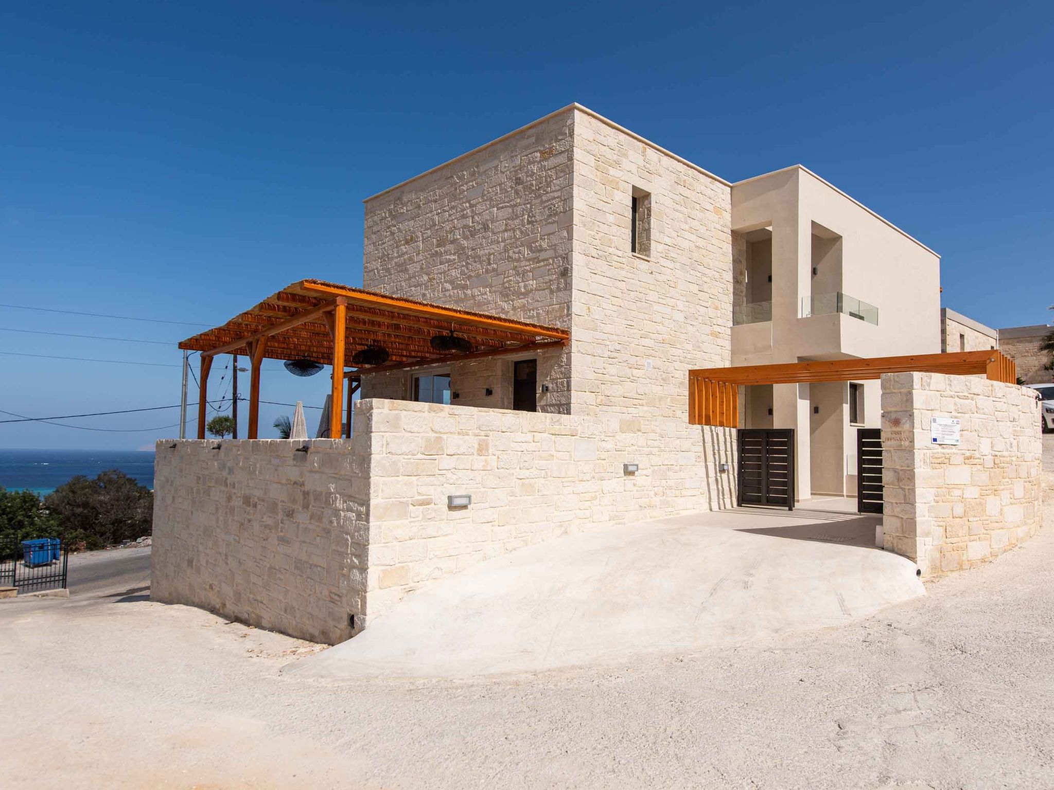 Casa di Franco - Aussicht, "beheizter" Pool, Fitnessraum, Hammam-Binnen