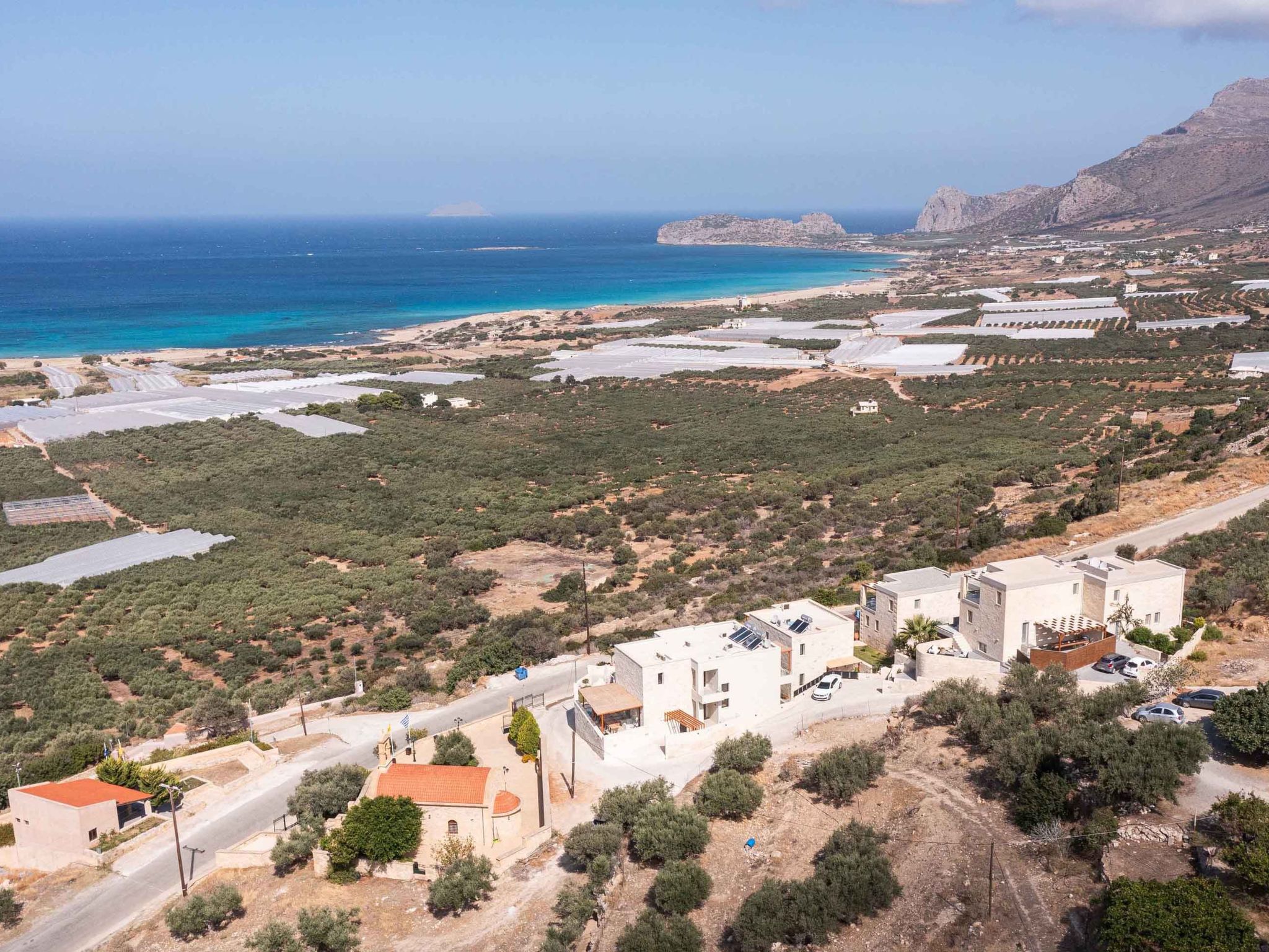 Casa di Franco - Aussicht, "beheizter" Pool, Fitnessraum, Hammam-Binnen