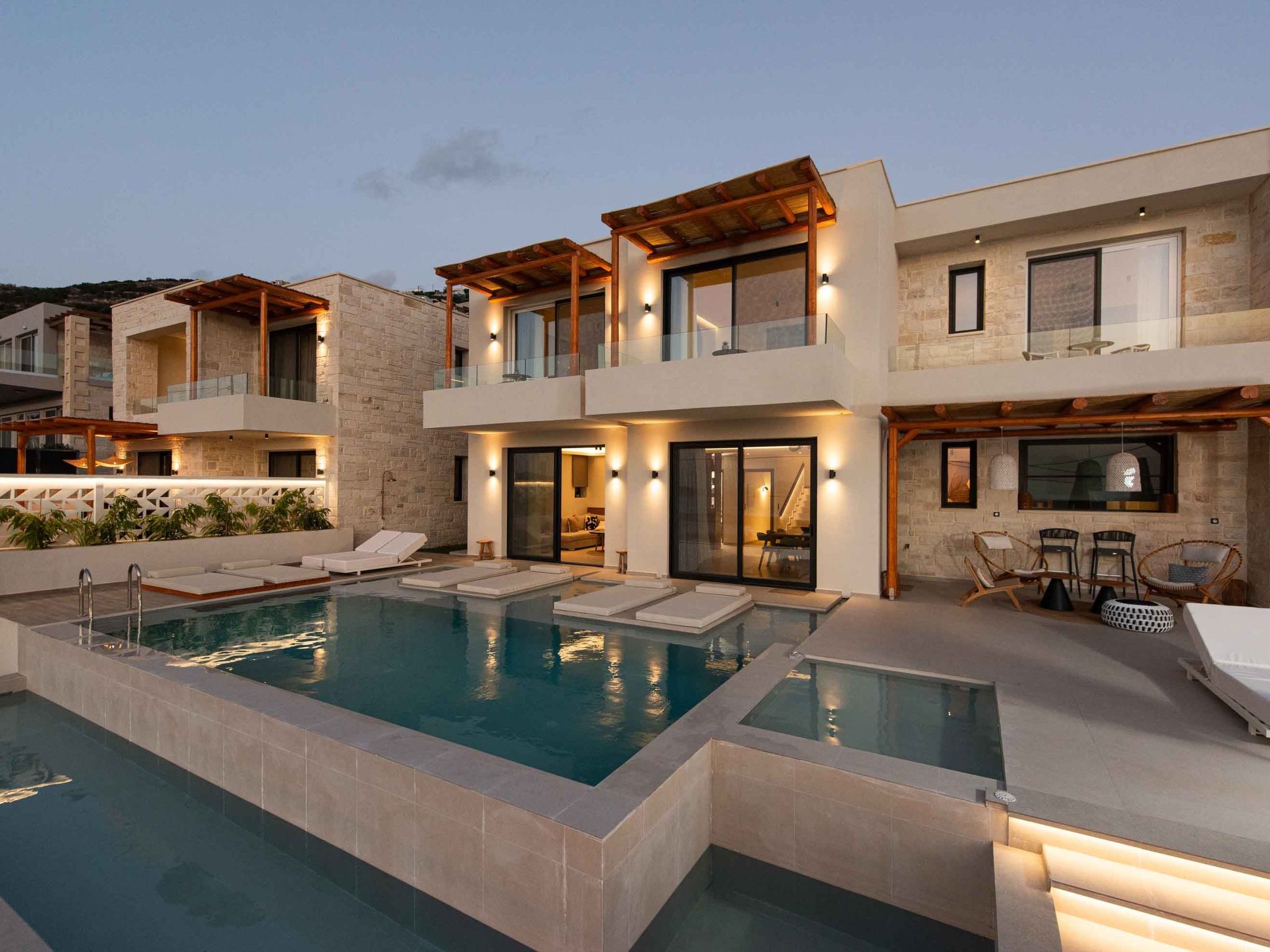 Casa di Franco - Aussicht, "beheizter" Pool, Fitnessraum, Hammam-Binnen