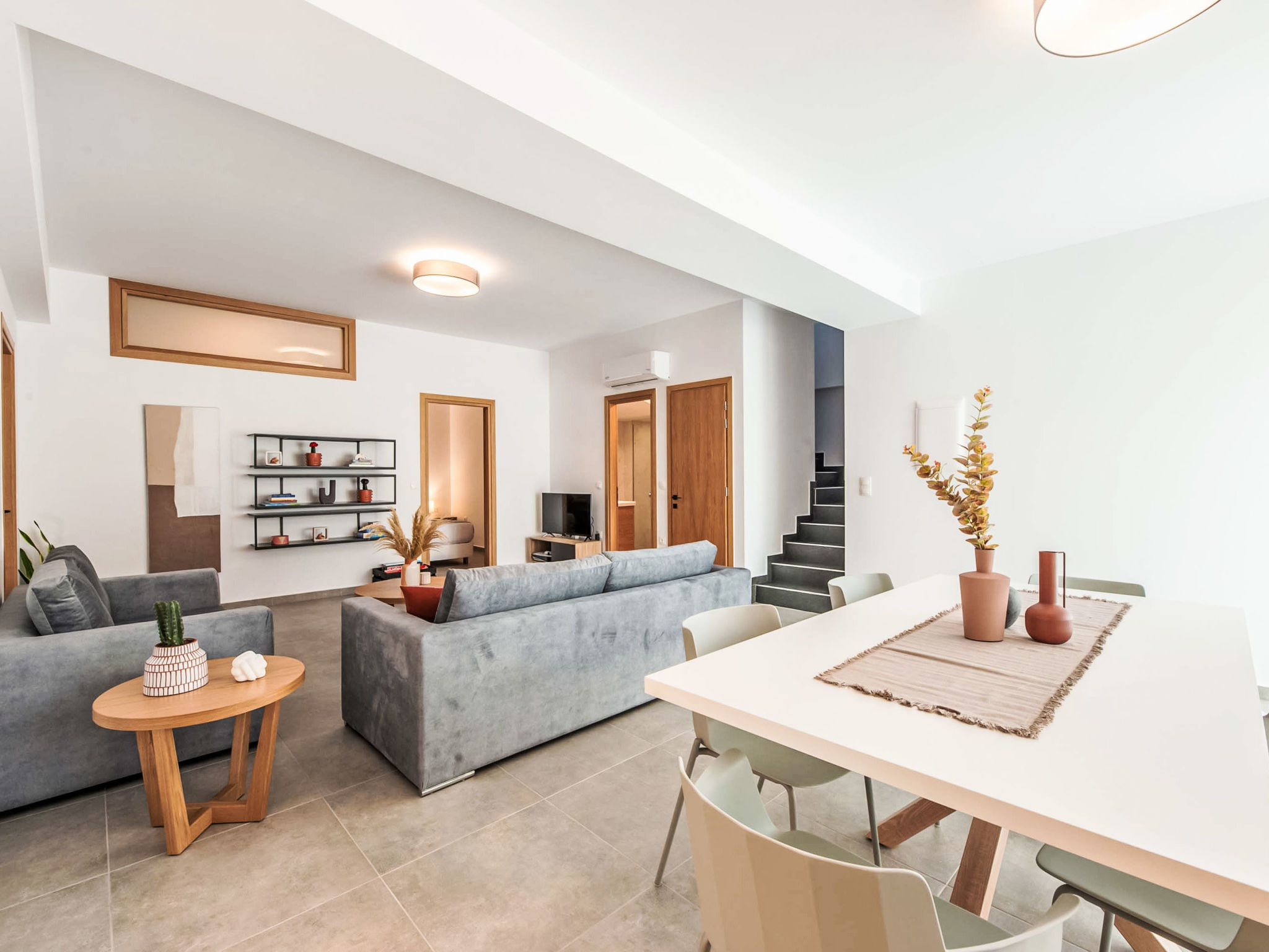 Maison Actea Seaview Villa I ''Free''beheizter Pool, 800m Meer – Séjour, photo 39 sur 55