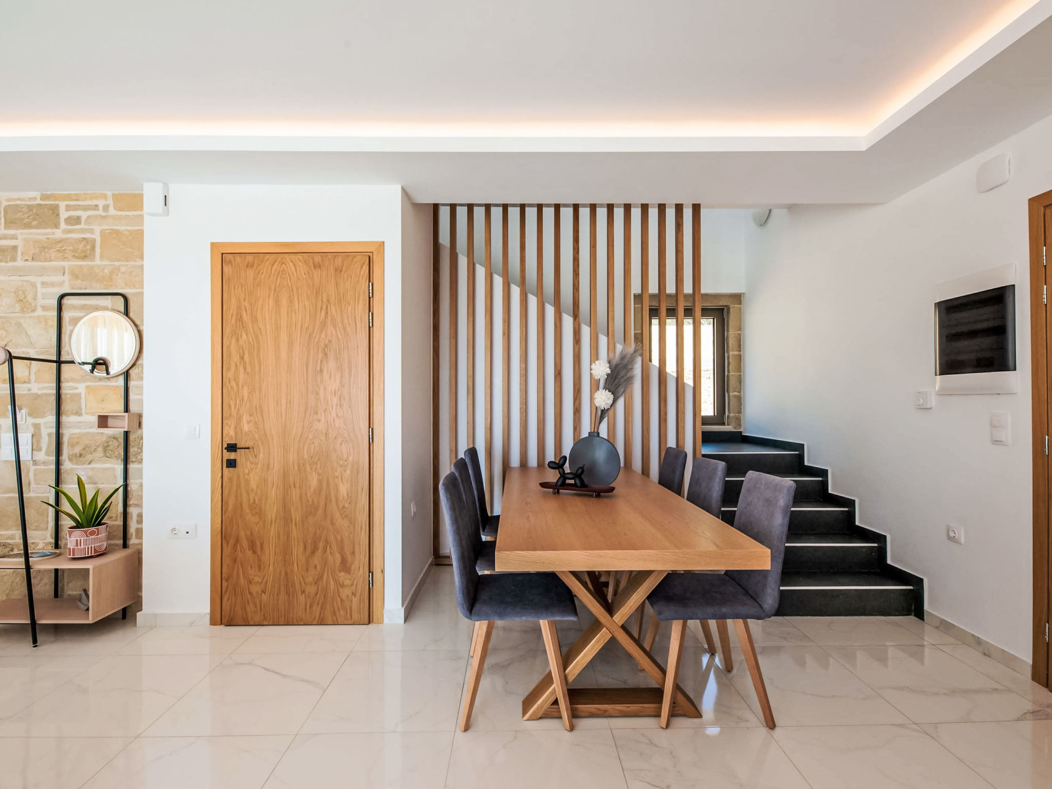 Maison Actea Seaview Villa I ''Free''beheizter Pool, 800m Meer – Terrasse, photo 17 sur 55