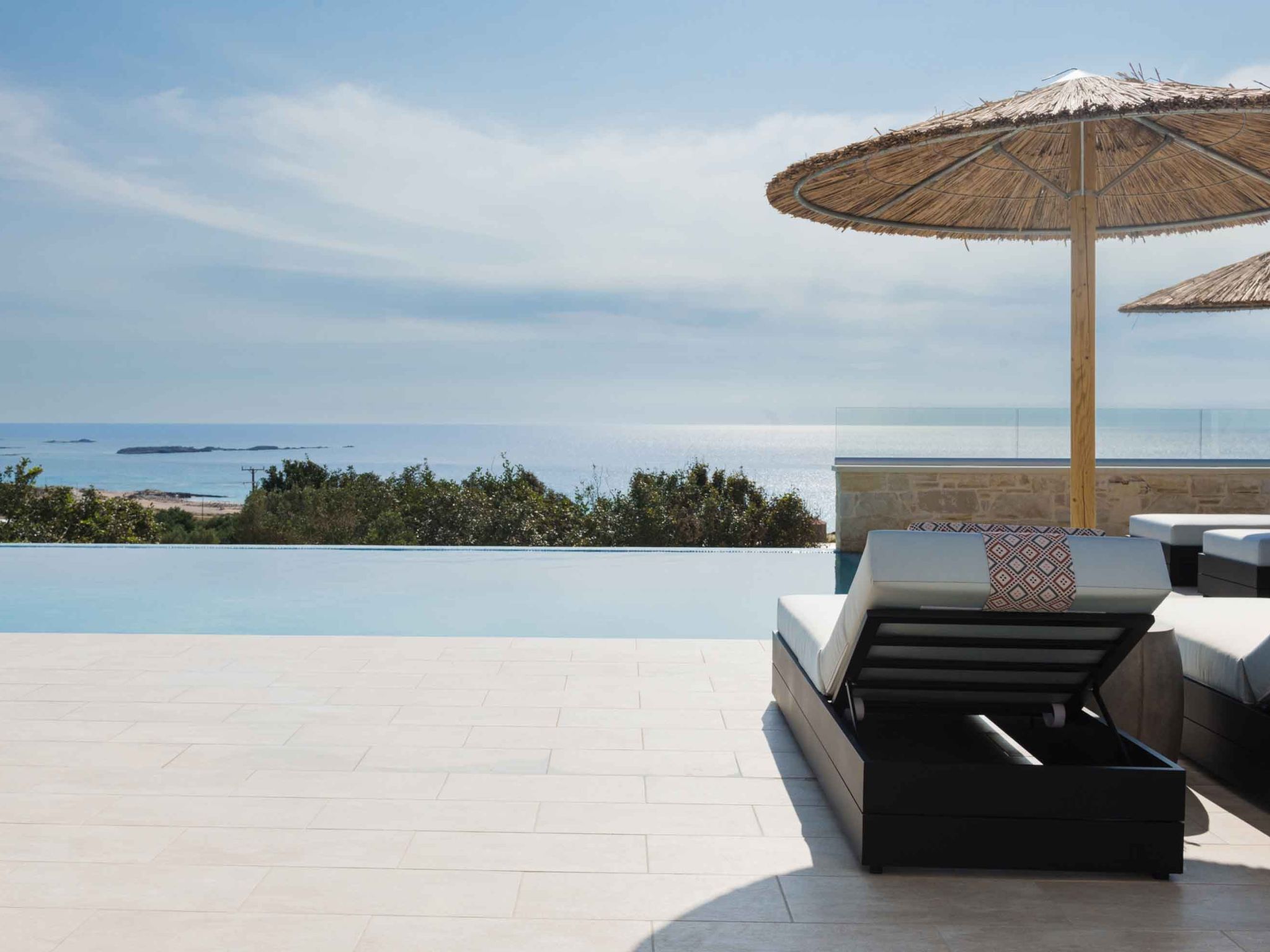 Actea Seaview Villa I ''Free''beheizter Pool, 800m Meer-Image-tags.info