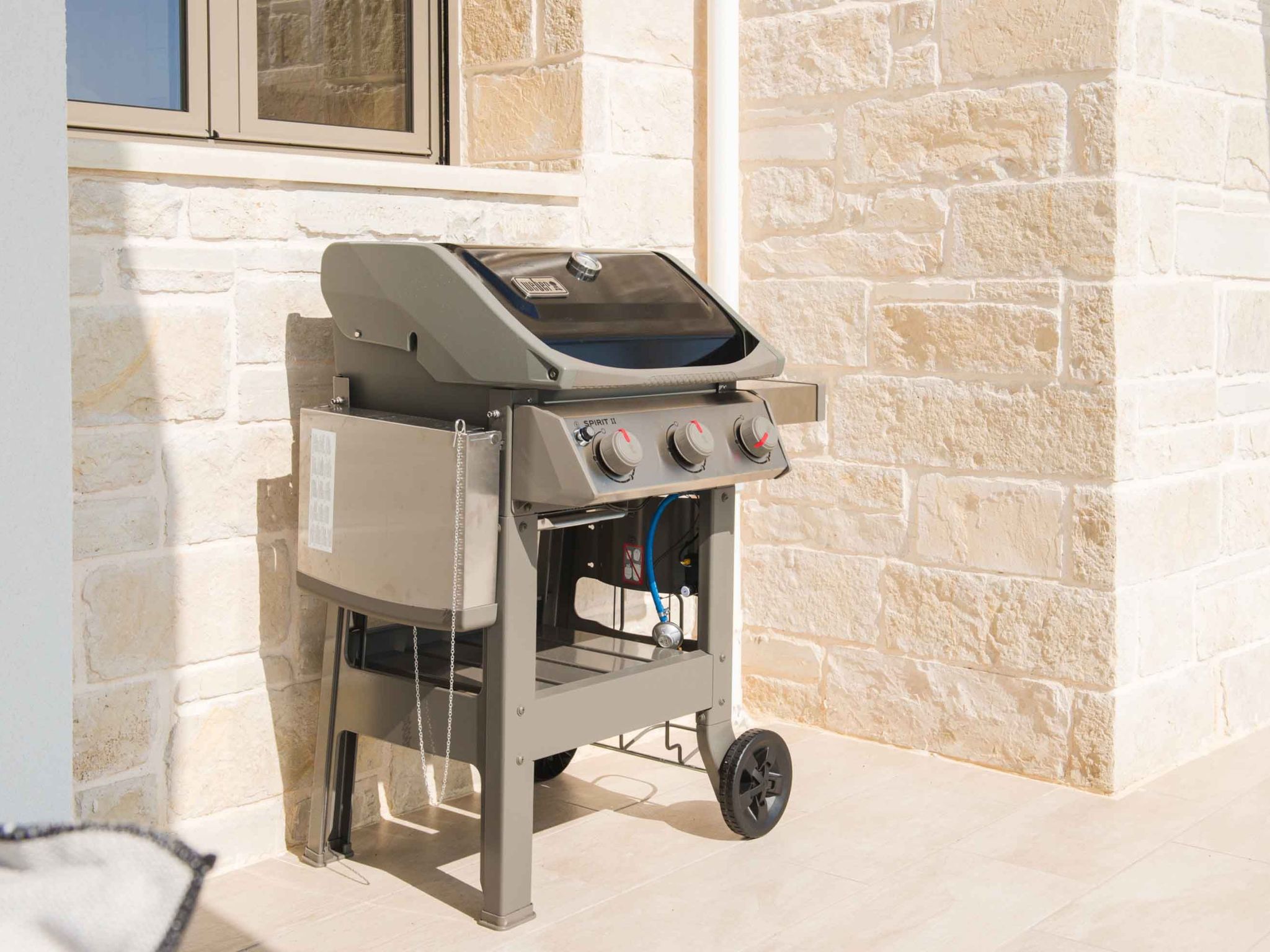 Actea Seaview Villa I ''Free''beheizter Pool, 800m Meer-Binnen