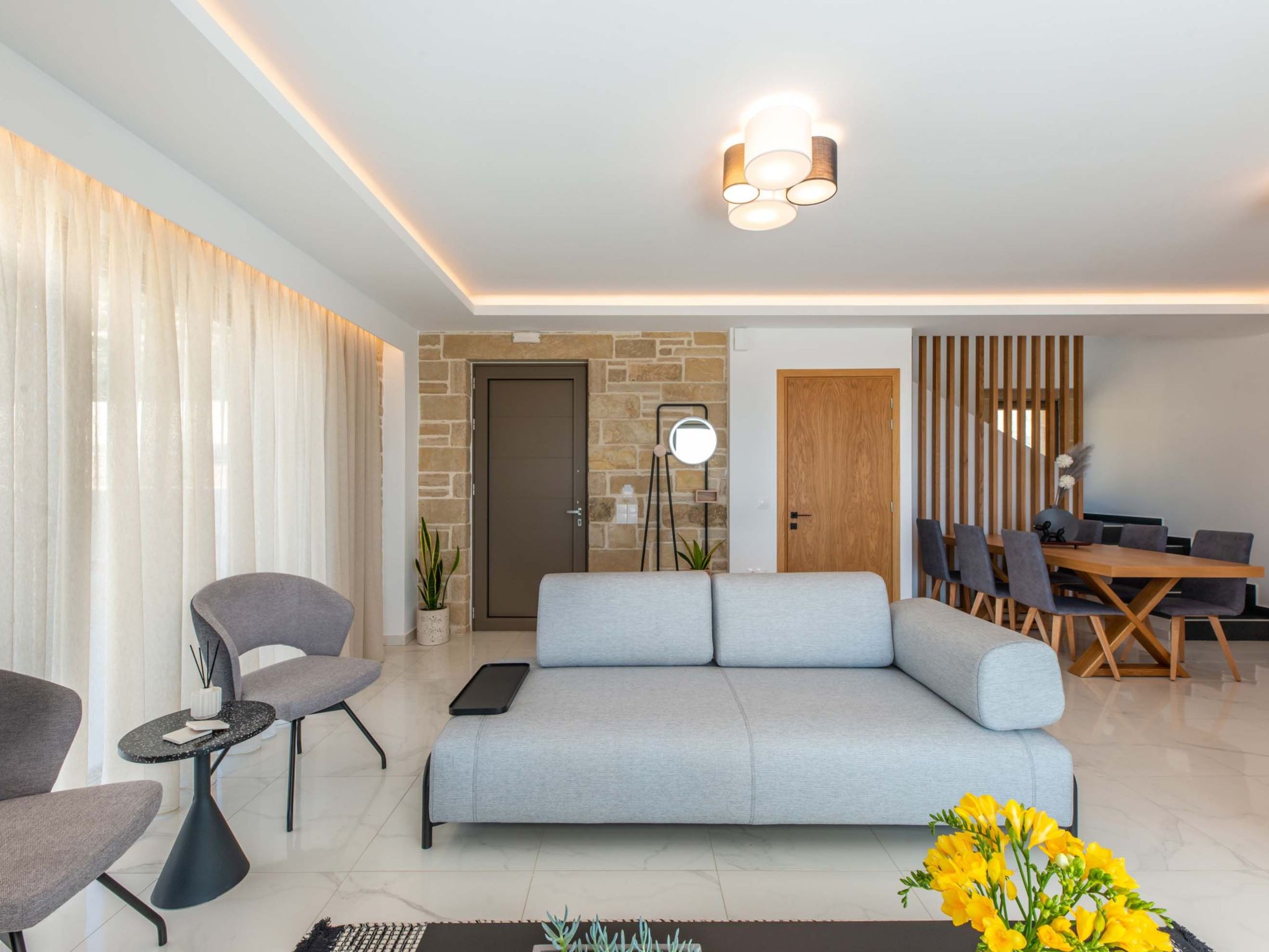 Actea Seaview Villa I ''Free''beheizter Pool, 800m Meer-Image-tags.info