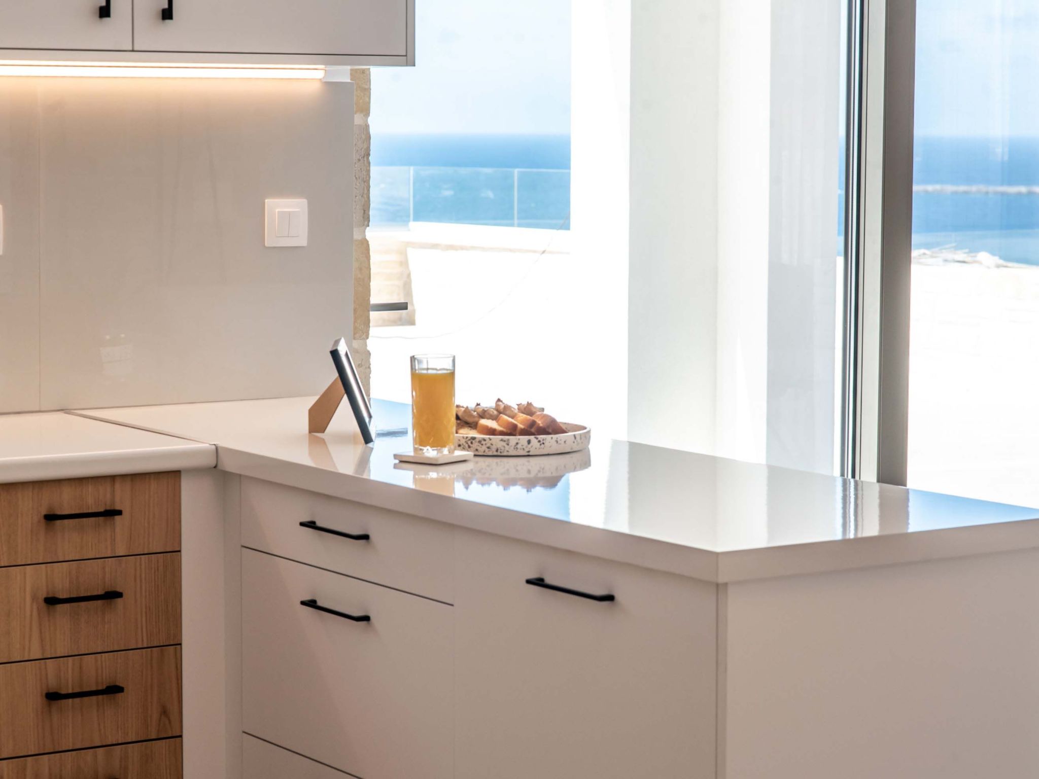 Actea Seaview Villa I ''Free''beheizter Pool, 800m Meer-Image-tags.info