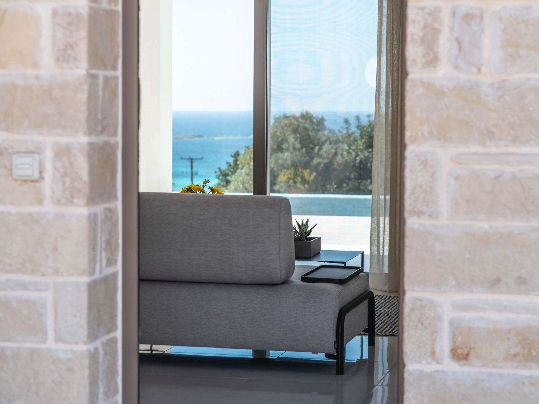 Actea Seaview Villa I ''Free''beheizter Pool, 800m Meer-Image-tags.info