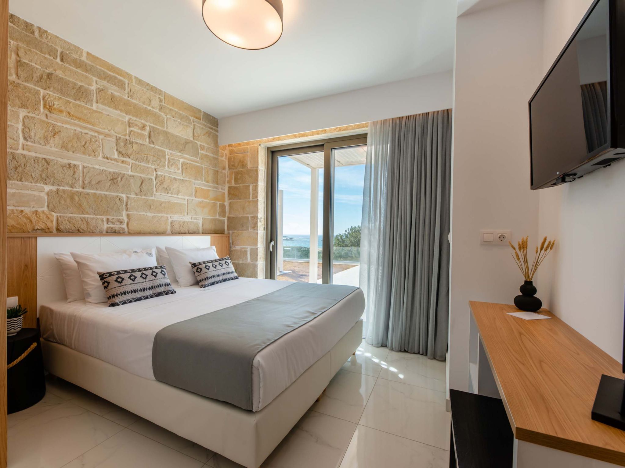 Actea Seaview Villa I ''Free''beheizter Pool, 800m Meer-Image-tags.info