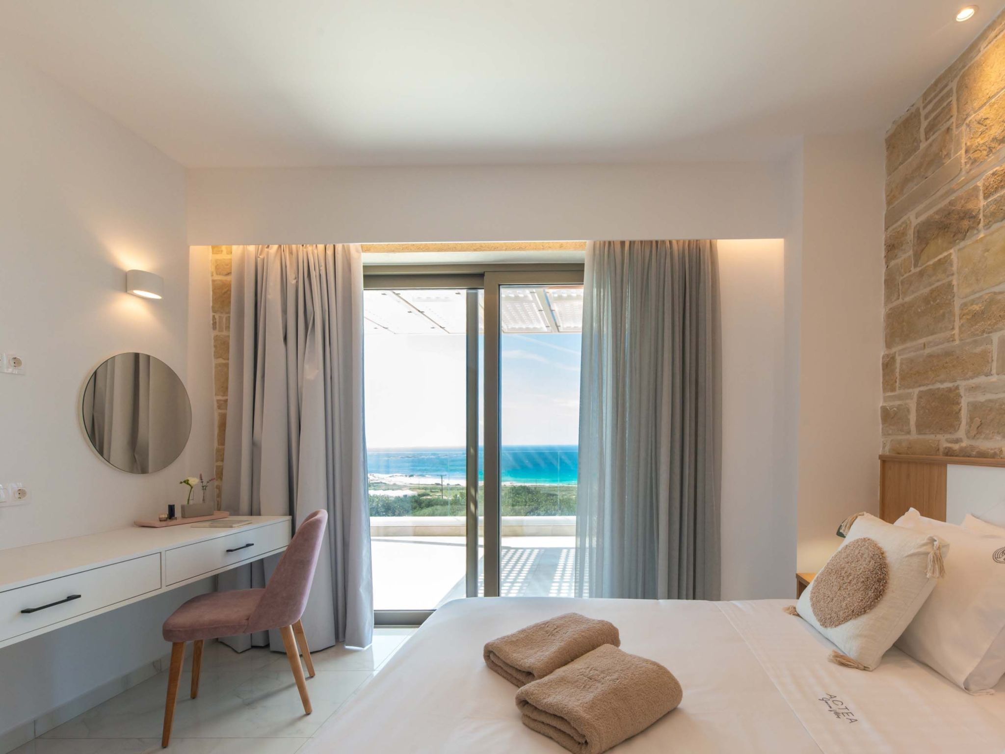 Actea Seaview Villa I ''Free''beheizter Pool, 800m Meer-Image-tags.info