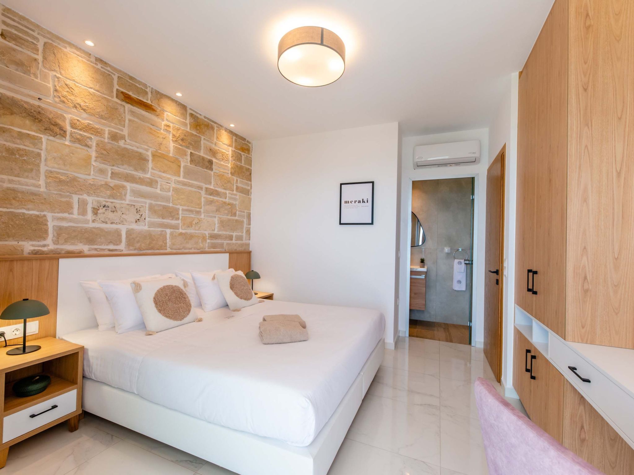 Actea Seaview Villa I ''Free''beheizter Pool, 800m Meer-Image-tags.info