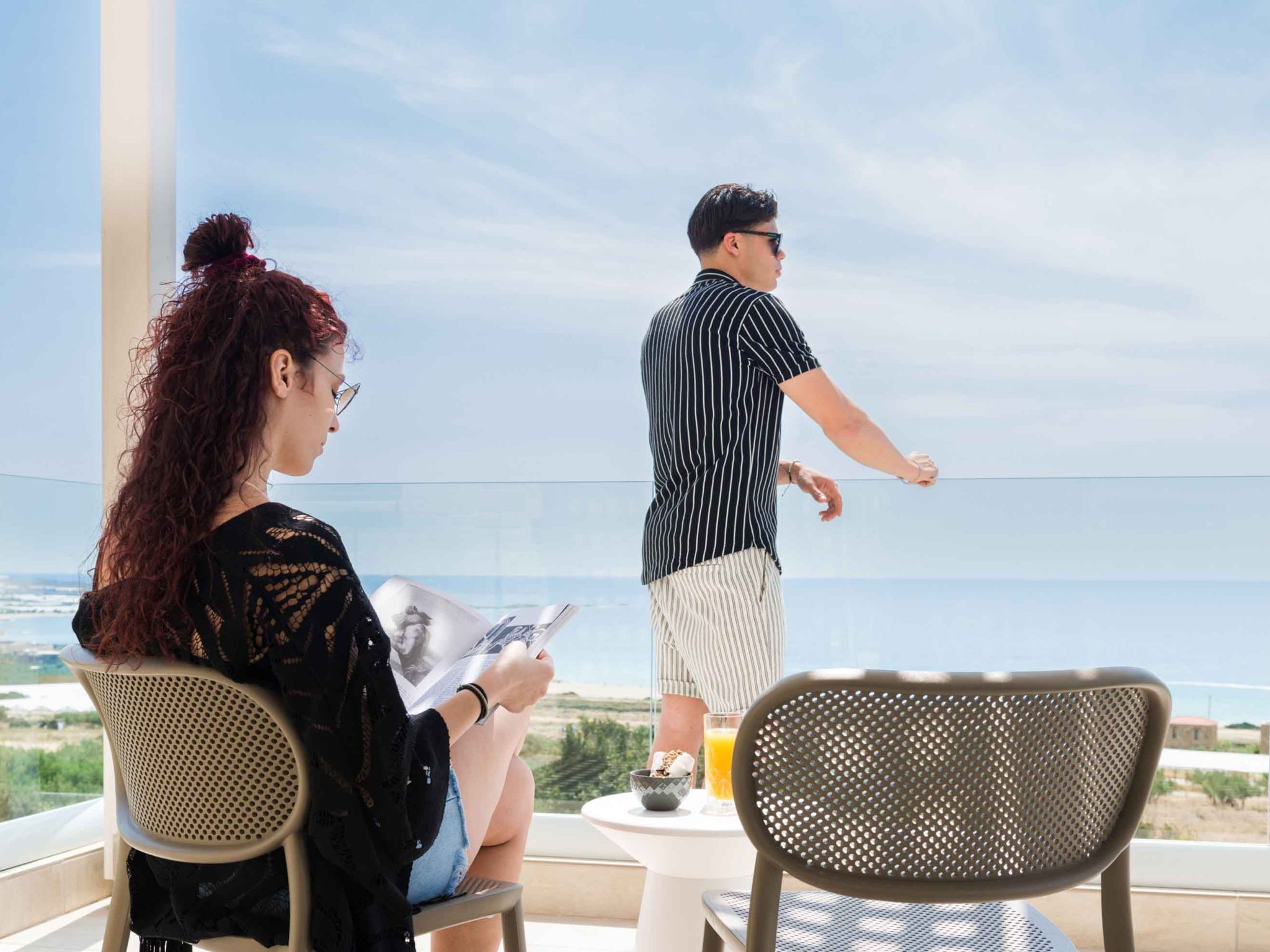 Actea Seaview Villa I ''Free''beheizter Pool, 800m Meer-Image-tags.info