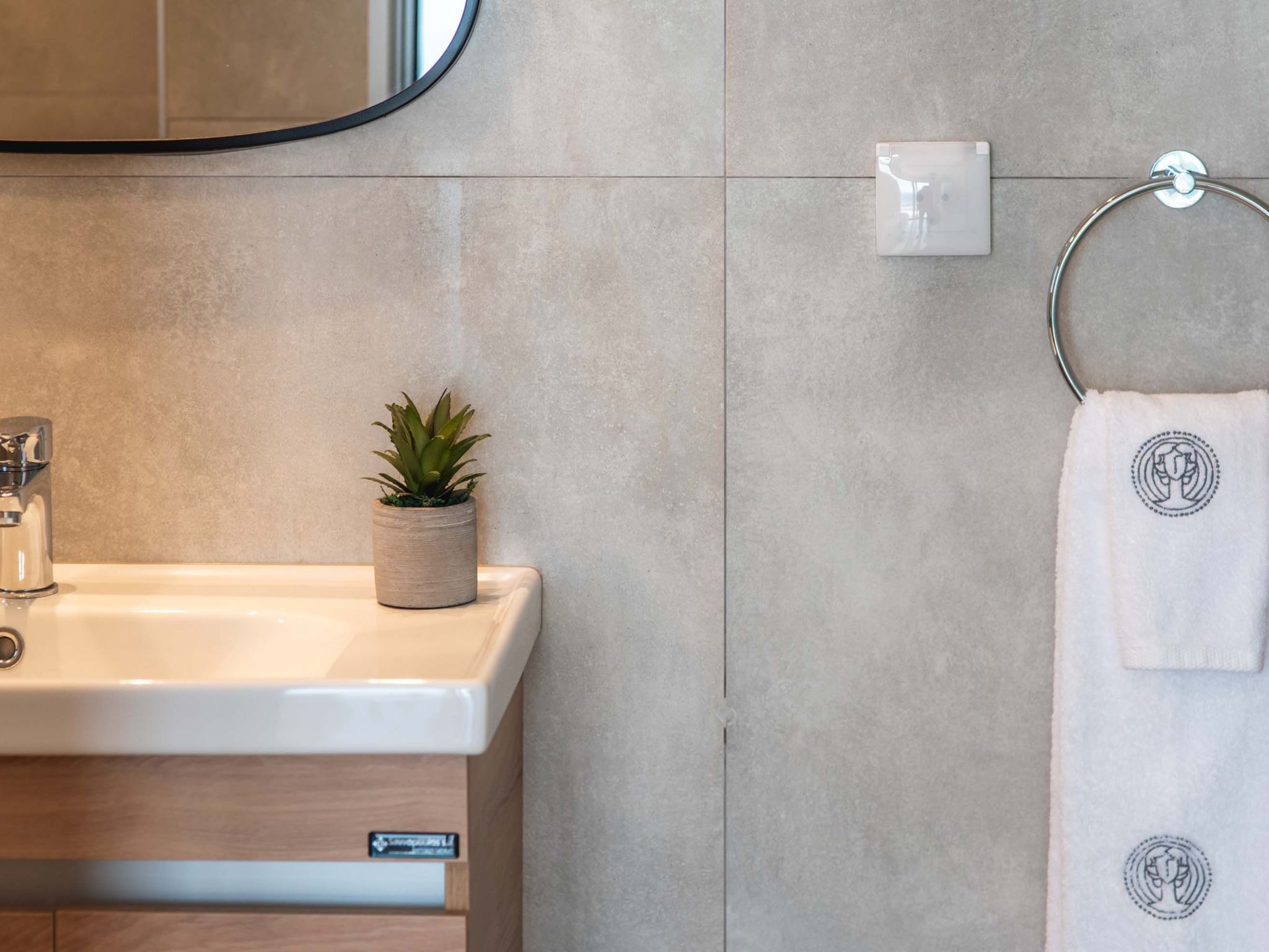 Actea Seaview Villa I ''Free''beheizter Pool, 800m Meer-Binnen