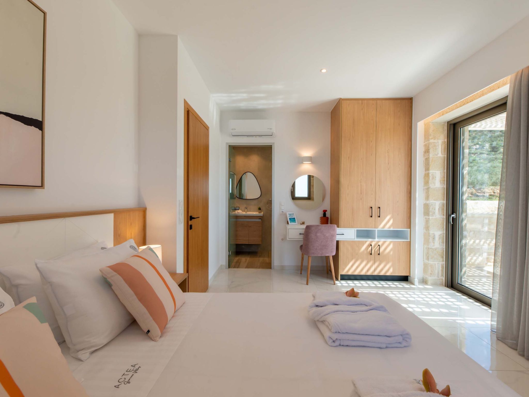 Actea Seaview Villa I ''Free''beheizter Pool, 800m Meer-Image-tags.info