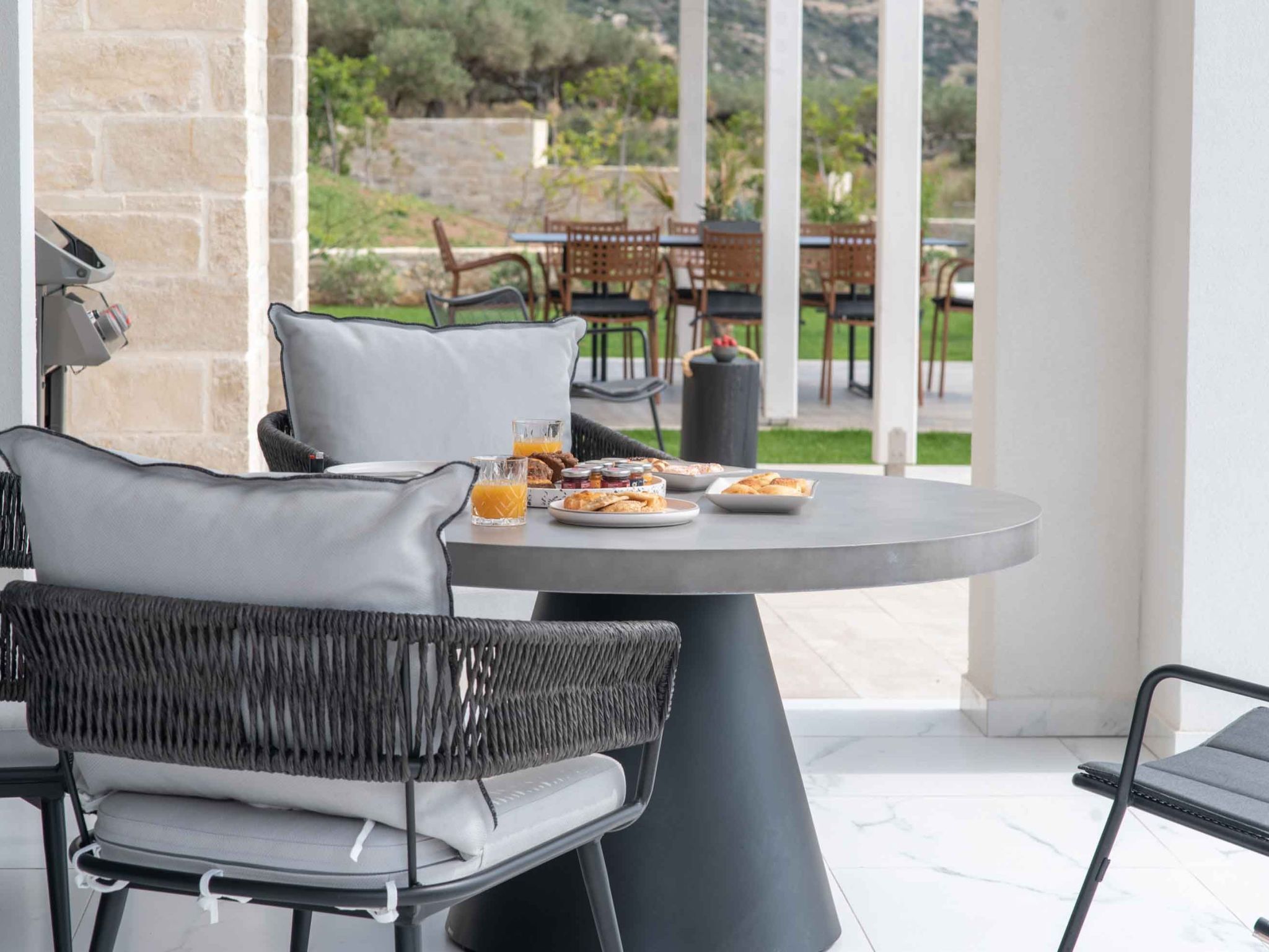 Actea Seaview Villa I ''Free''beheizter Pool, 800m Meer-Image-tags.info