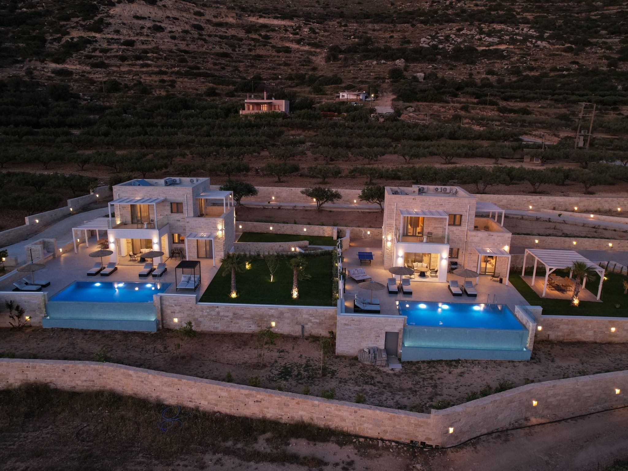 Actea Seaview Villa I ''Free''beheizter Pool, 800m Meer-Image-tags.info