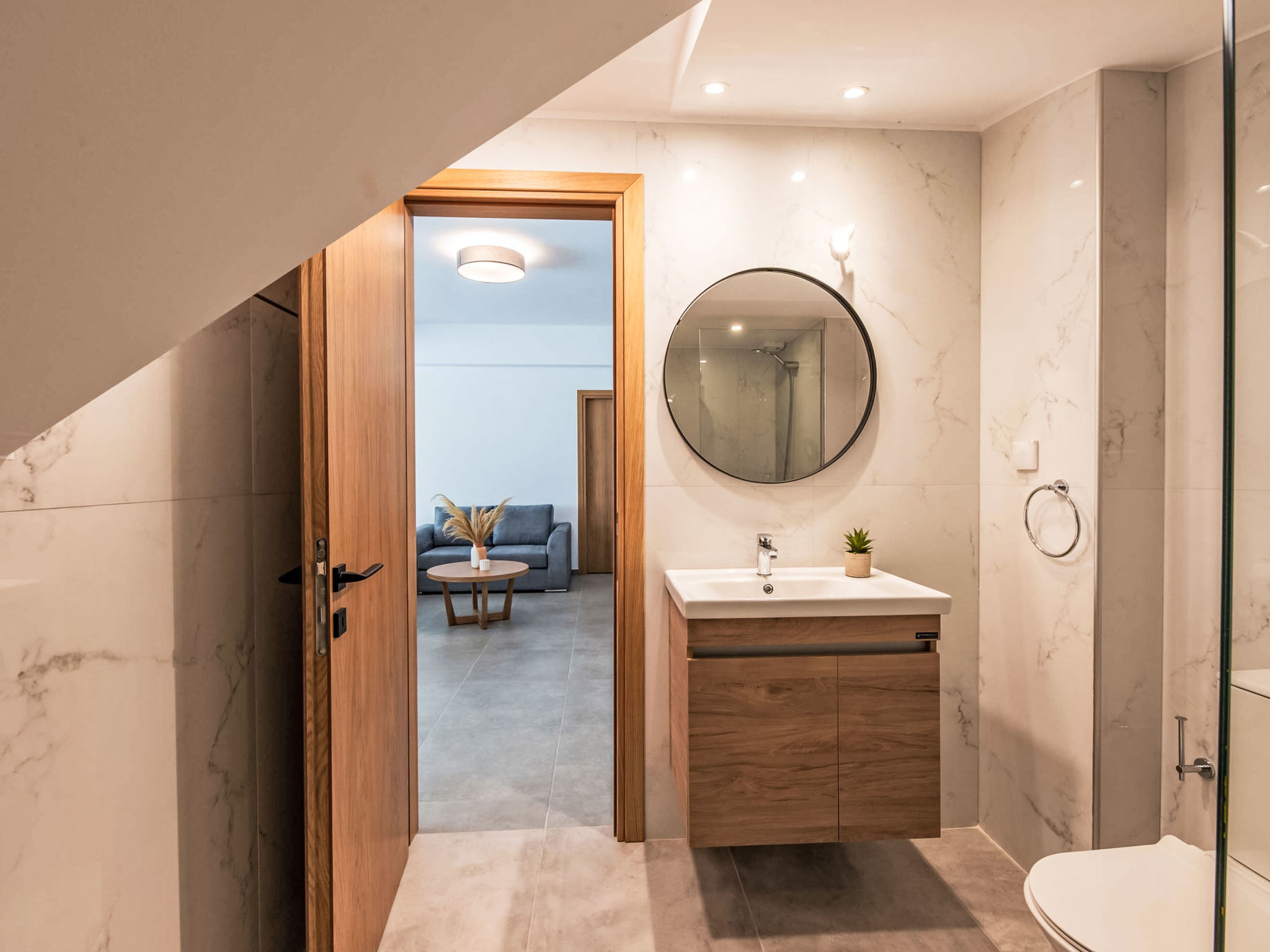 Maison Actea Seaview Villa I ''Free''beheizter Pool, 800m Meer – Séjour, photo 47 sur 55