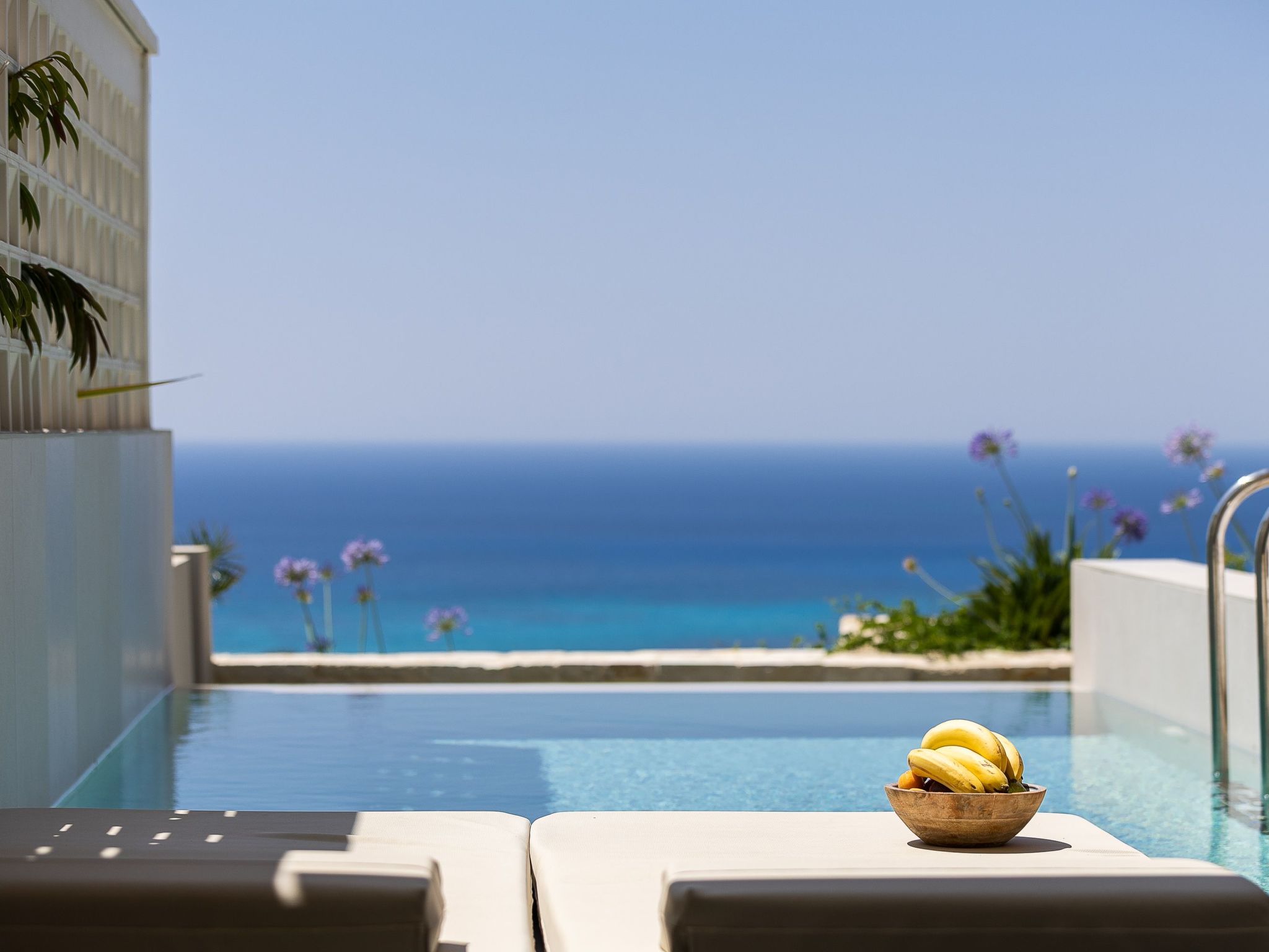 Villa Domenica I Kostenloses Auto und ''kostenloser'' beheizter Pool-Binnen