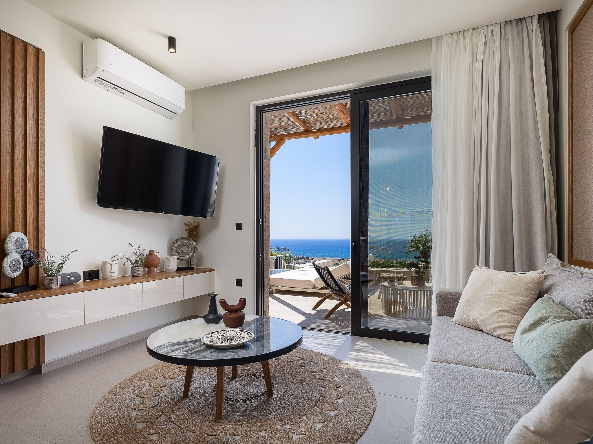 Villa Domenica I Kostenloses Auto und ''kostenloser'' beheizter Pool-Binnen