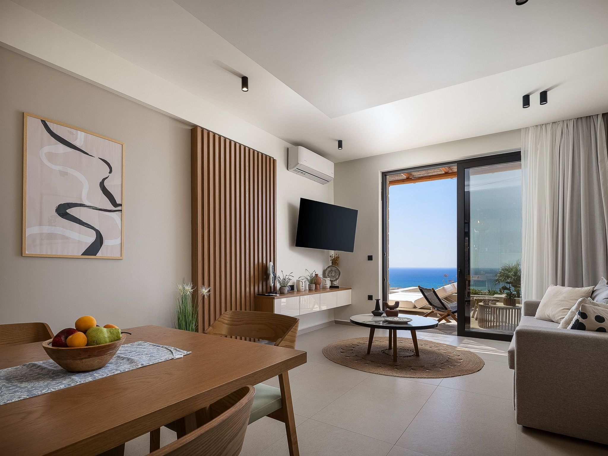 Villa Domenica I Kostenloses Auto und ''kostenloser'' beheizter Pool-Binnen