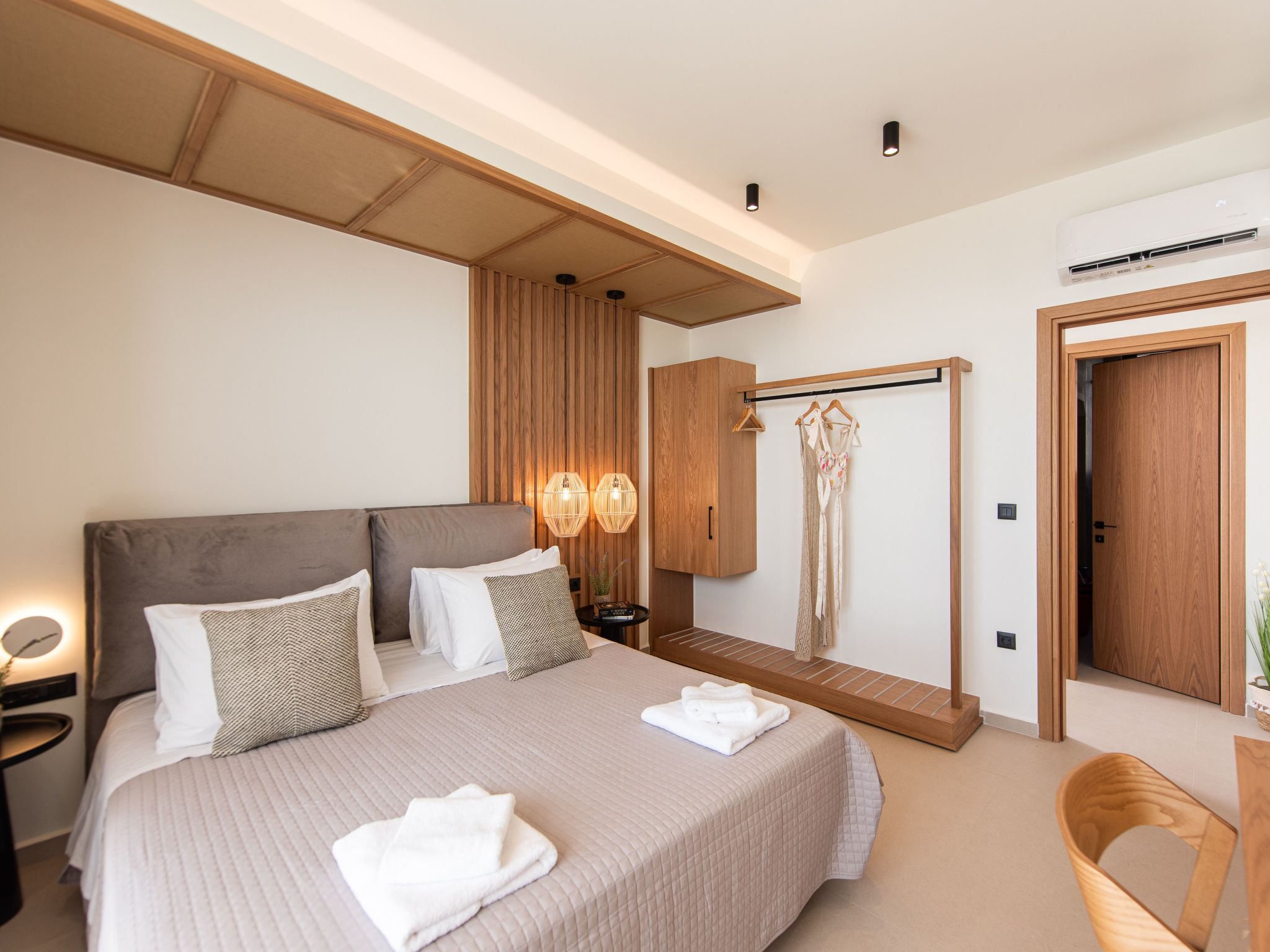 Villa Domenica I Kostenloses Auto und ''kostenloser'' beheizter Pool-Binnen